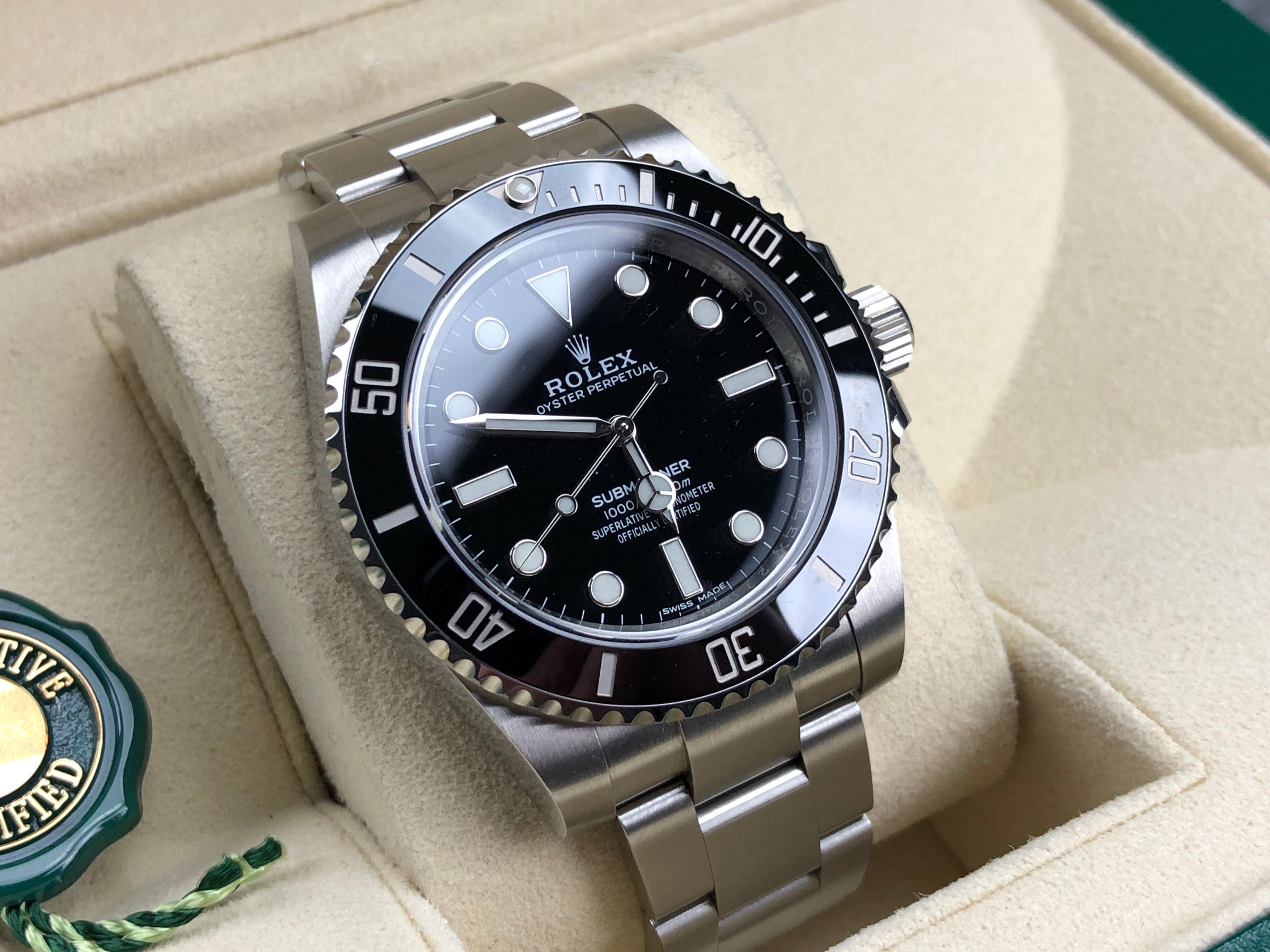 All watches