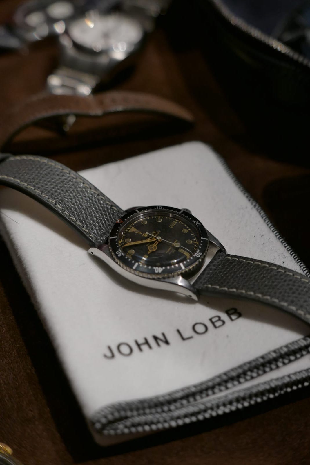 Vintage watches