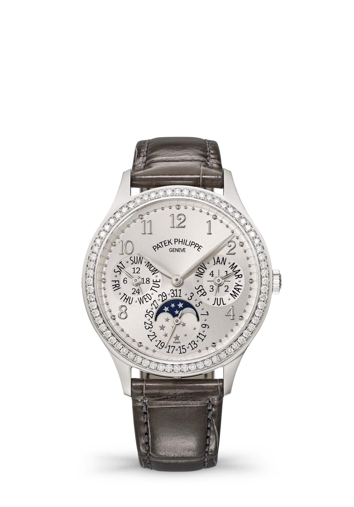 Grand Complications 7140, referentie 7140G-001