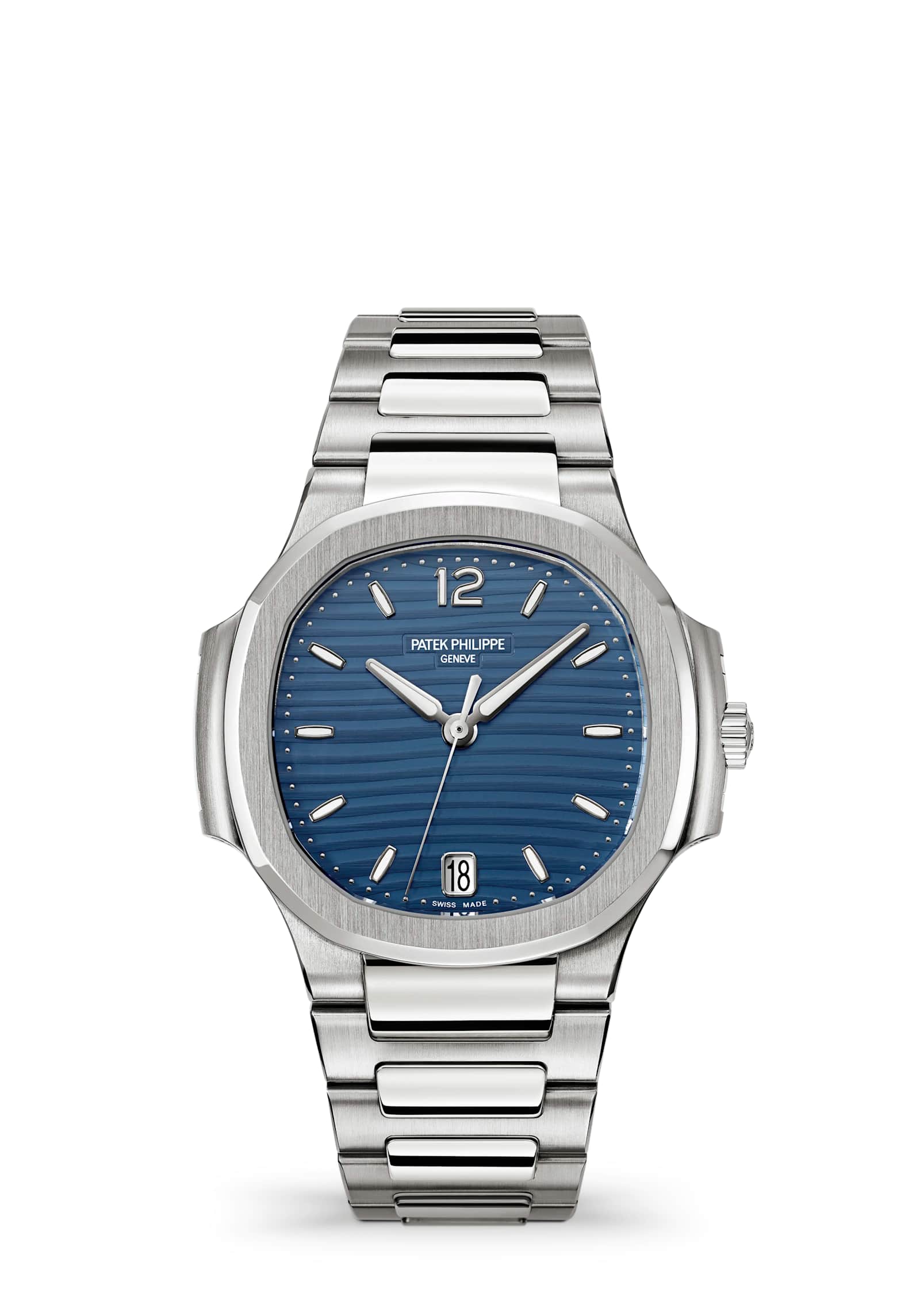 Nautilus 7118, referentie 7118/1A-001