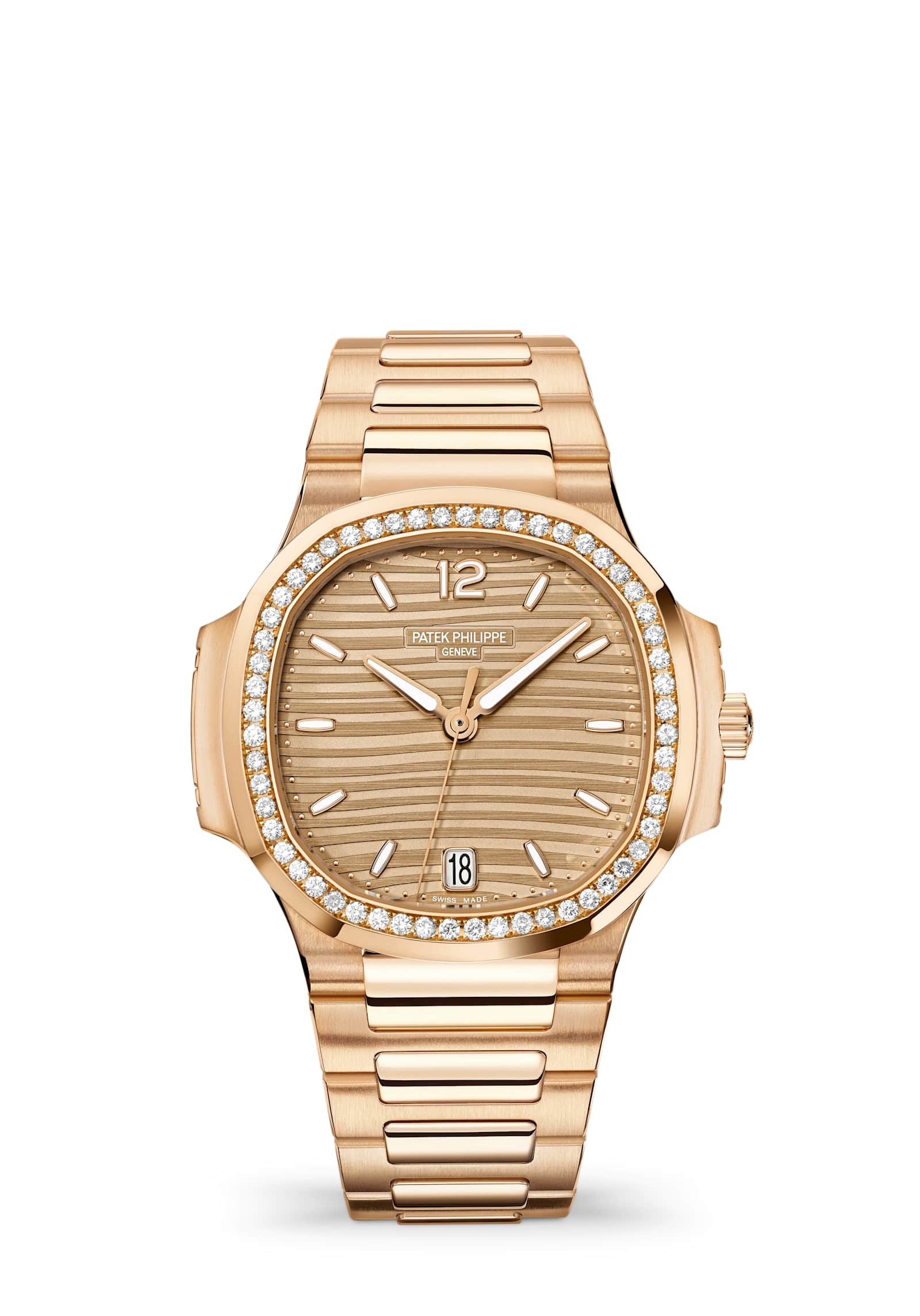 Nautilus 7118, referentie 7118/1200R-010