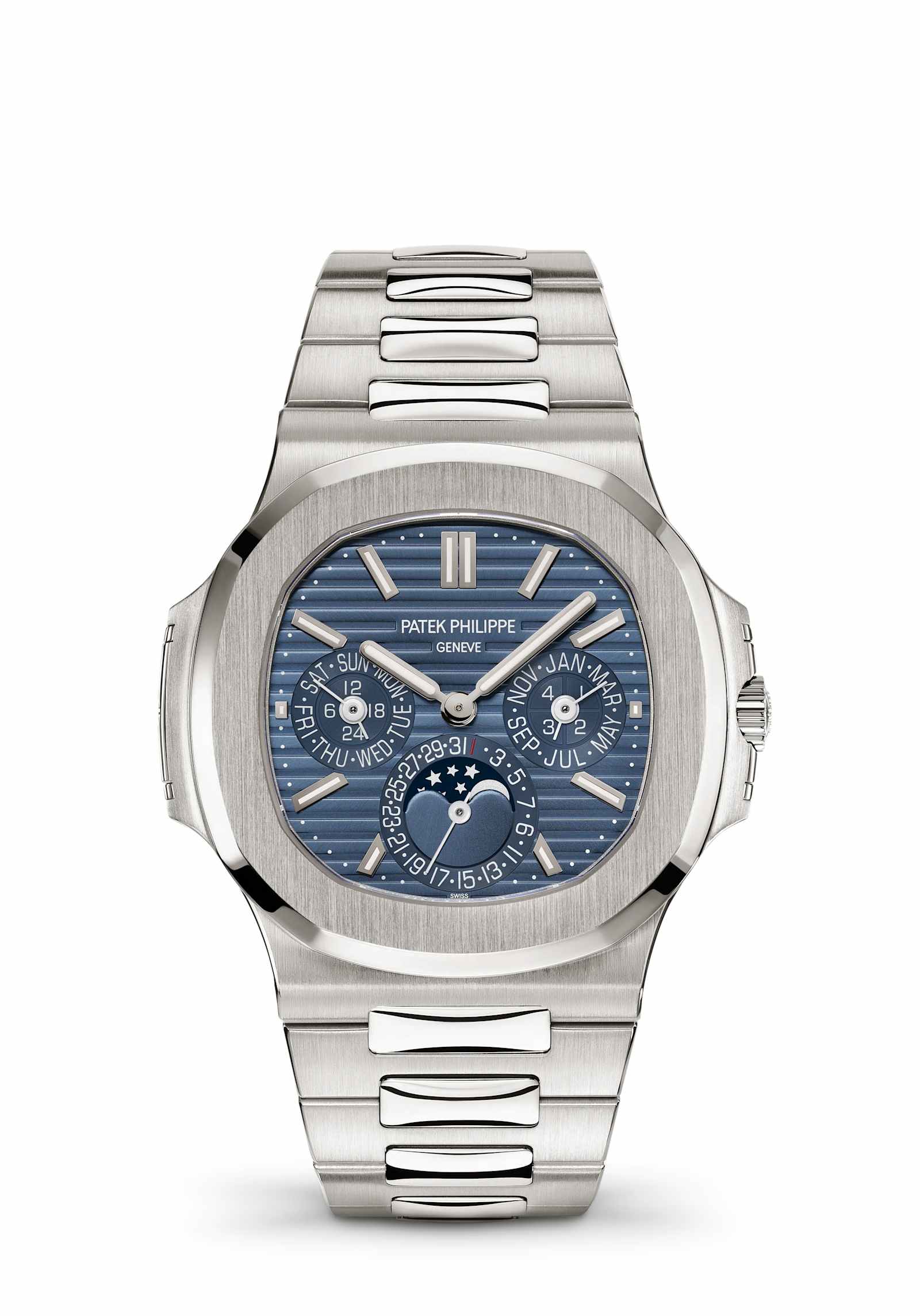 Nautilus 5740, referentie 5740/1G-001