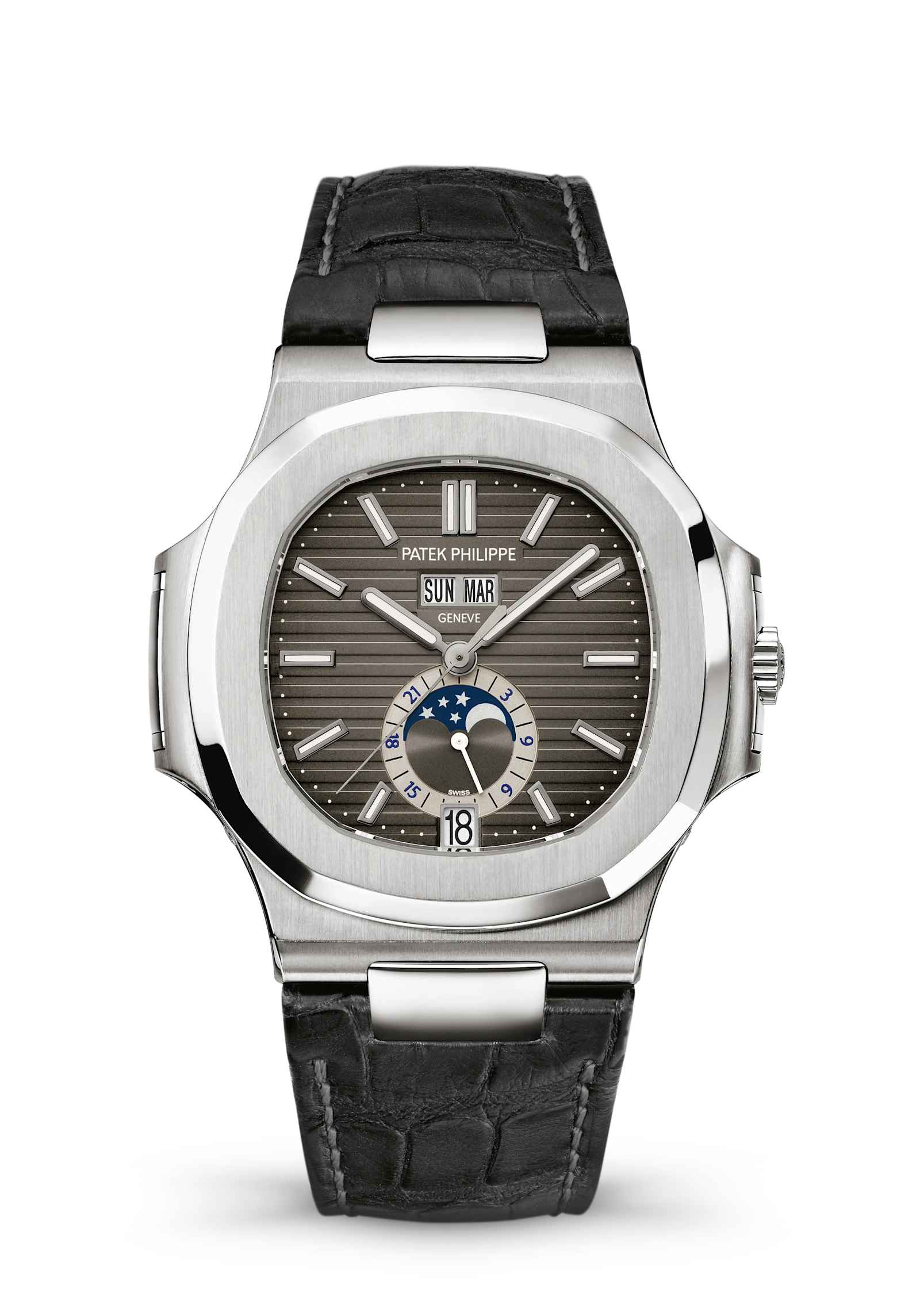 Nautilus 5726, referentie 5726A-001