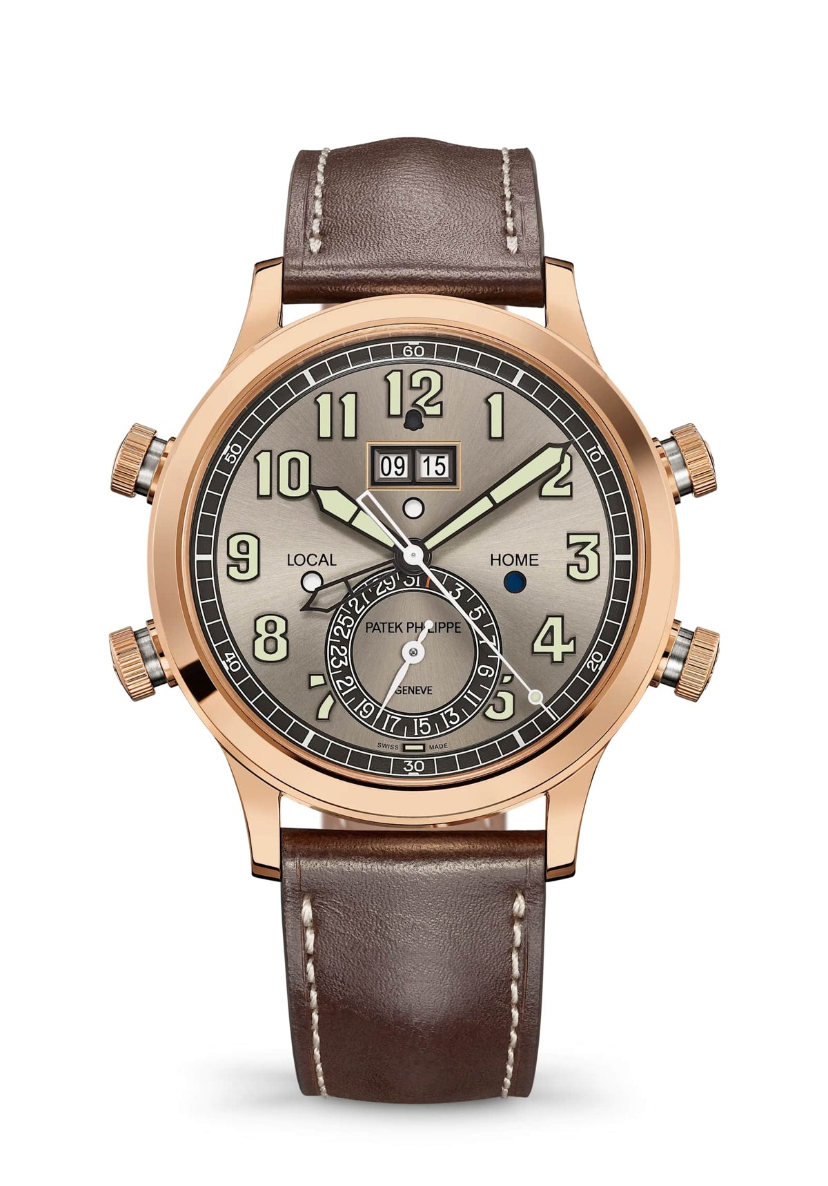Grand Complications 5520, referentie 5520RG-001