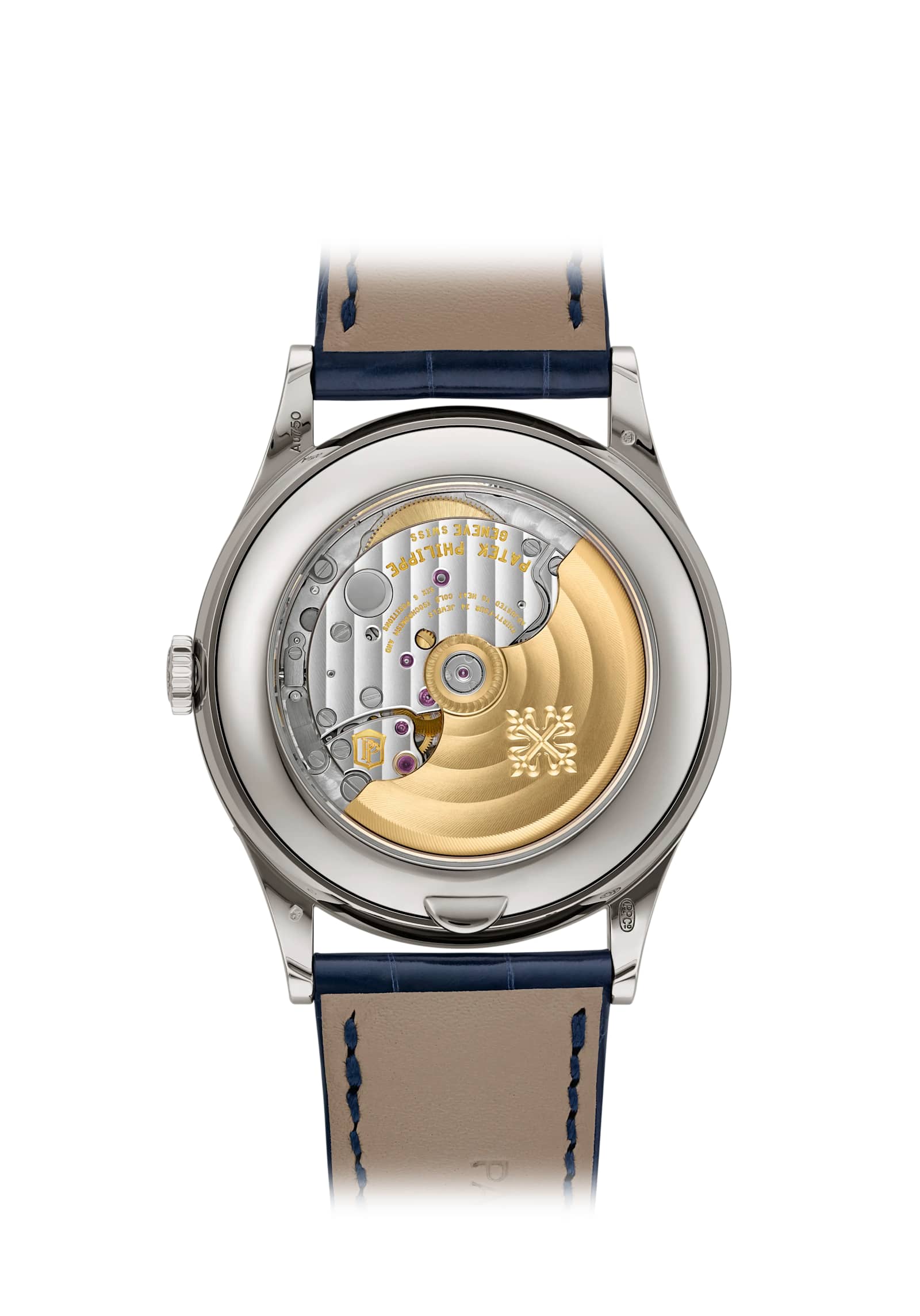 Complications 5396, achterzijde