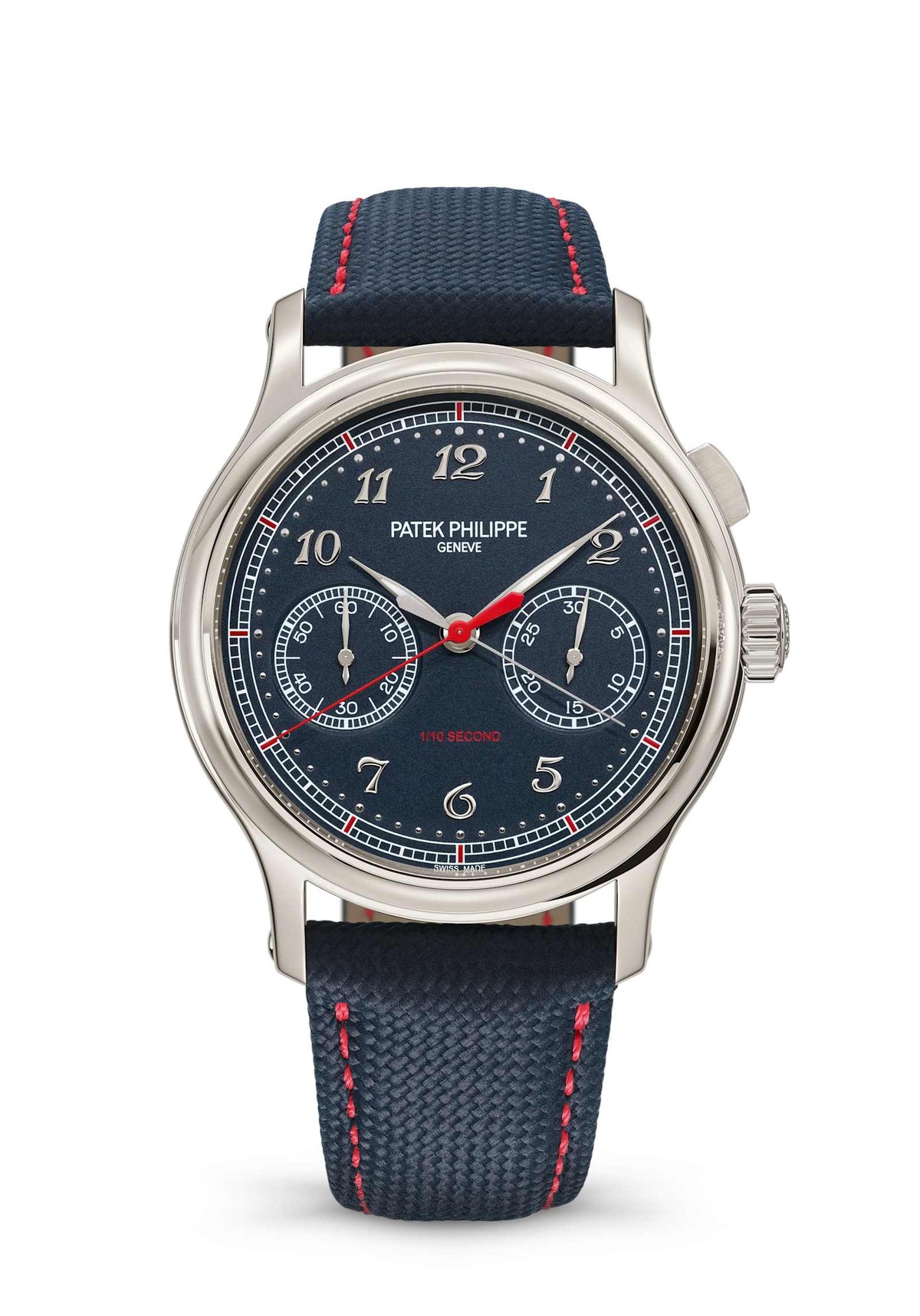 Grand Complications 5470, referentie 5470P-001