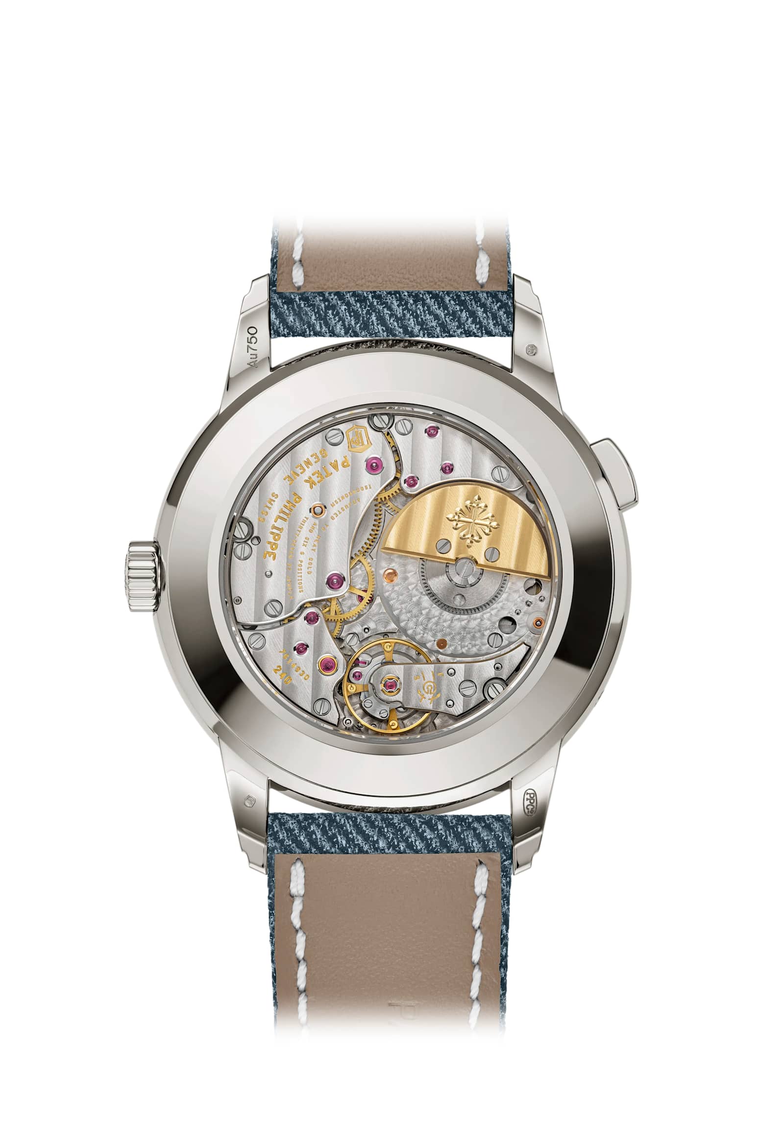 Complications 5330, achterzijde