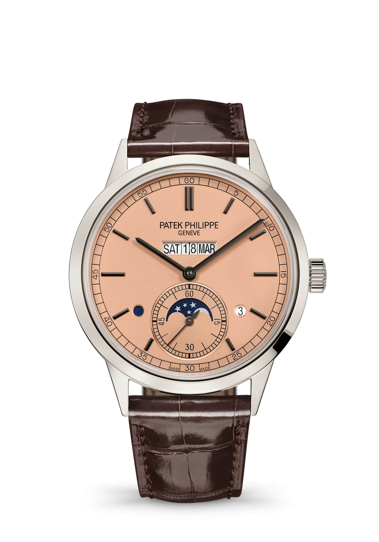 Grand Complications 5236, referentie 5236P-010