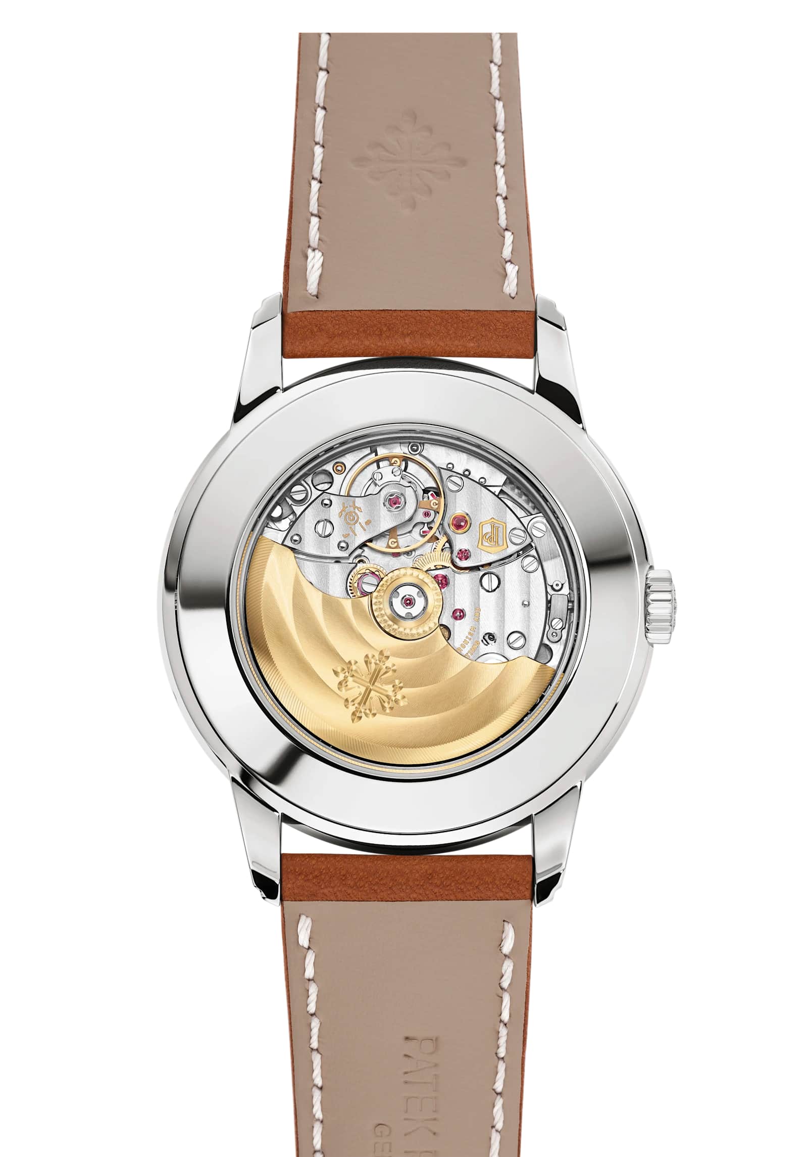 Complications 5212, achterzijde