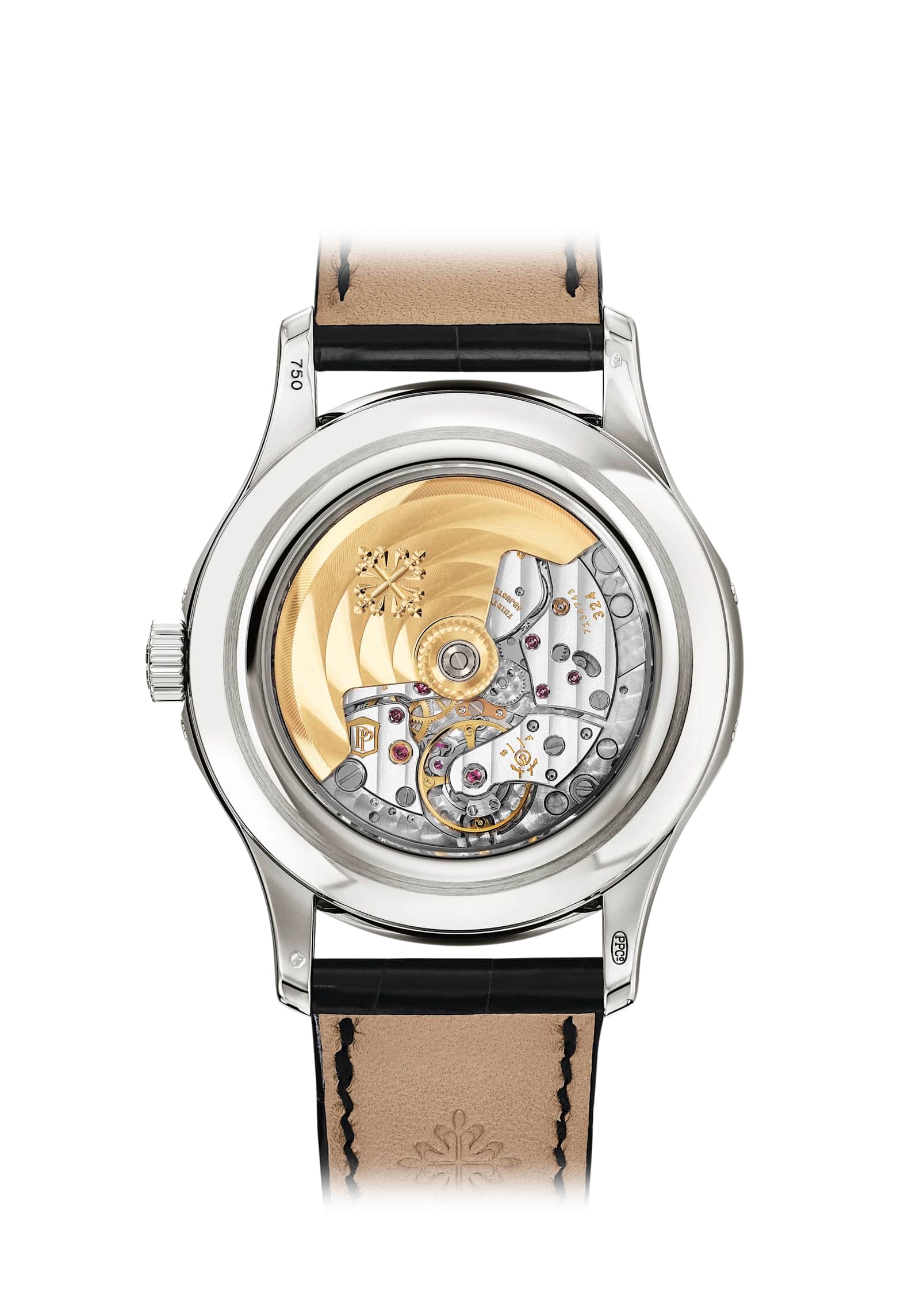 Complications 5205, achterzijde