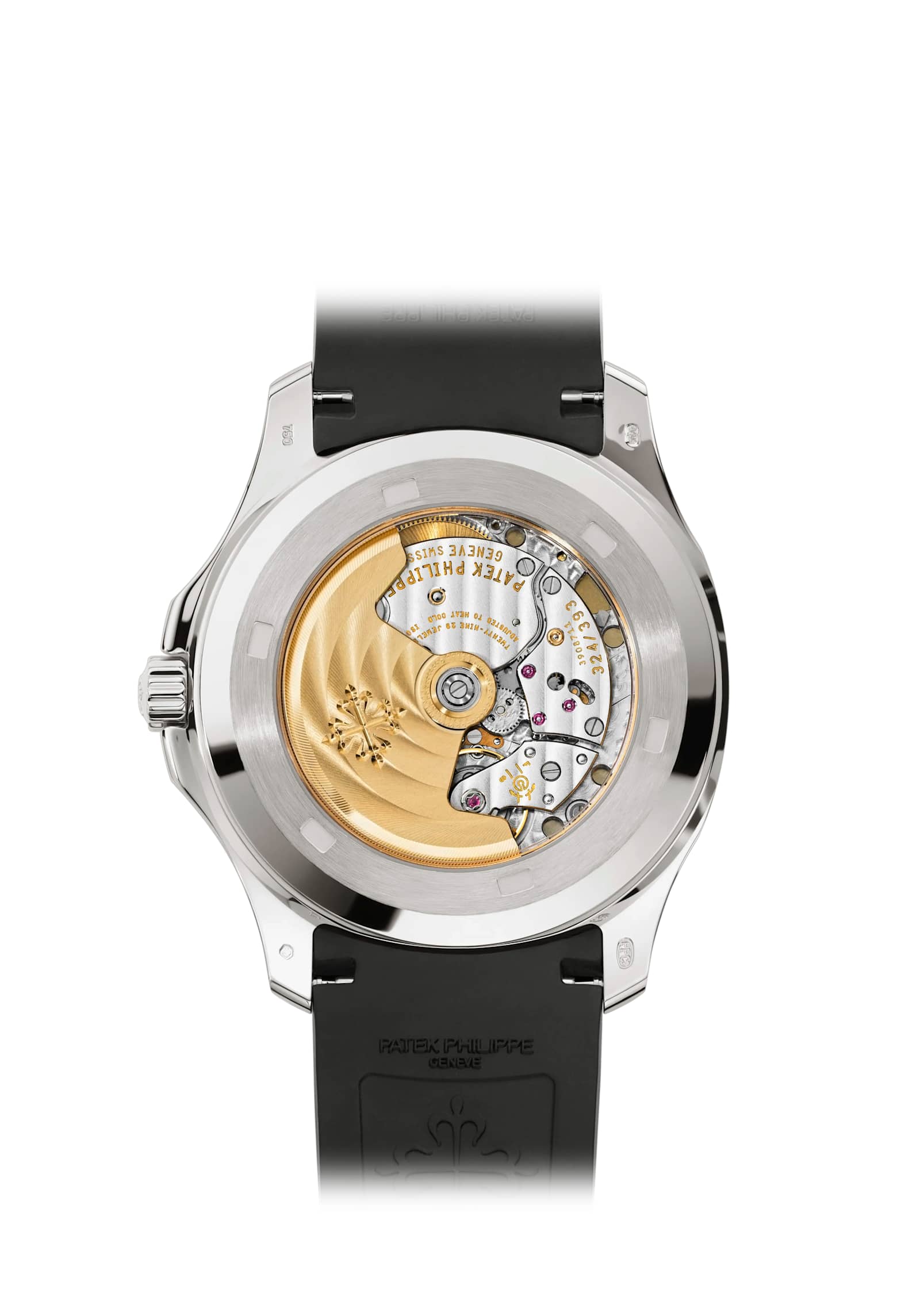 Aquanaut 5167, achterzijde