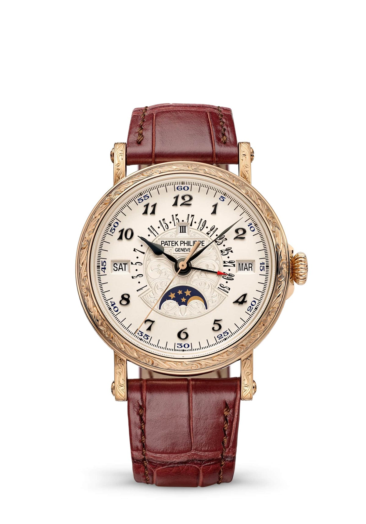 Grand Complications 5160, referentie 5160/500R-001