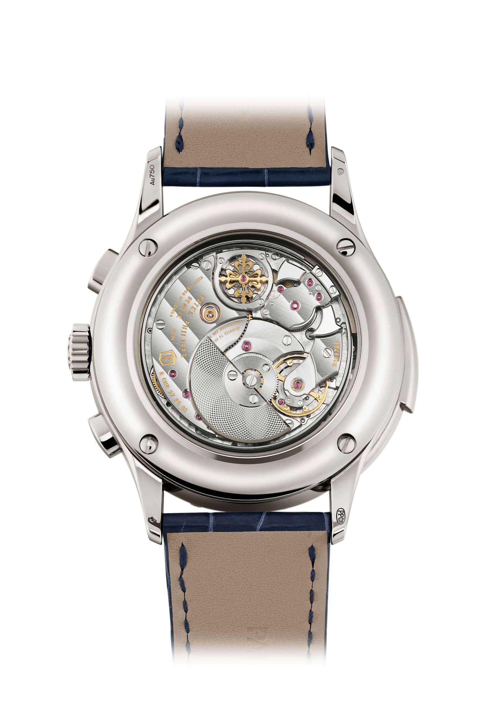 Grand Complications 5308, achterzijde