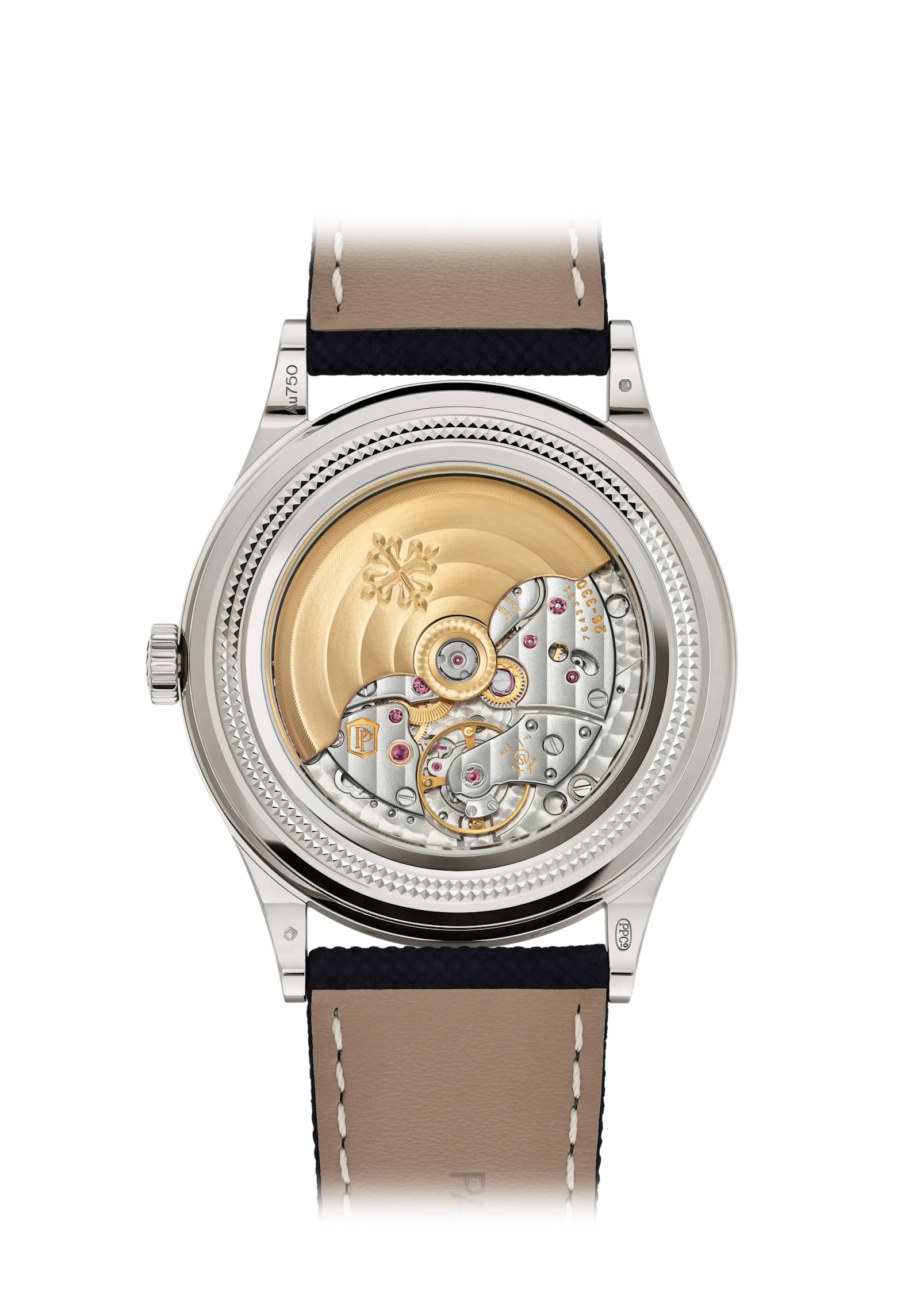 Grand Complications 6159, achterzijde