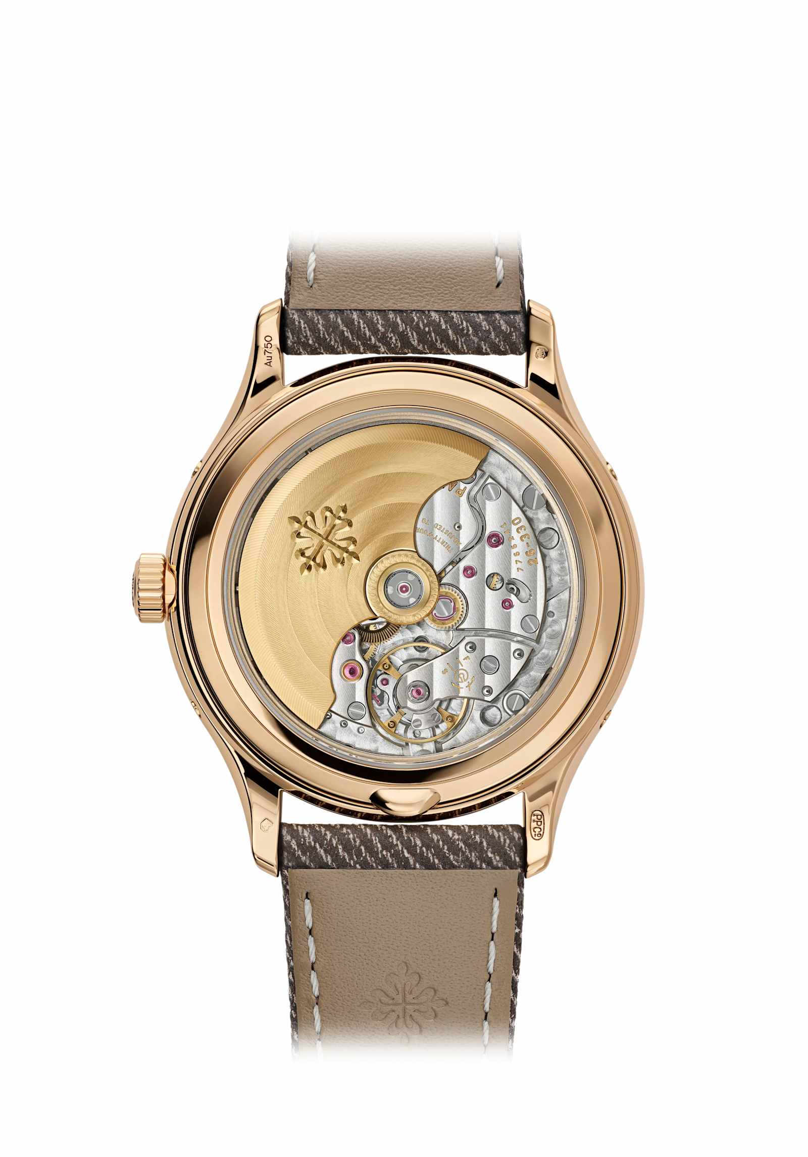 Complications 4946, achterzijde