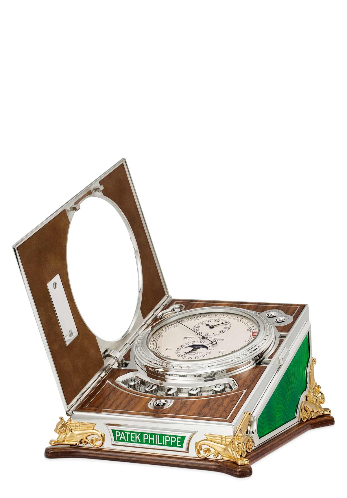 Grand Complications 27000, referentie 27000M-001
