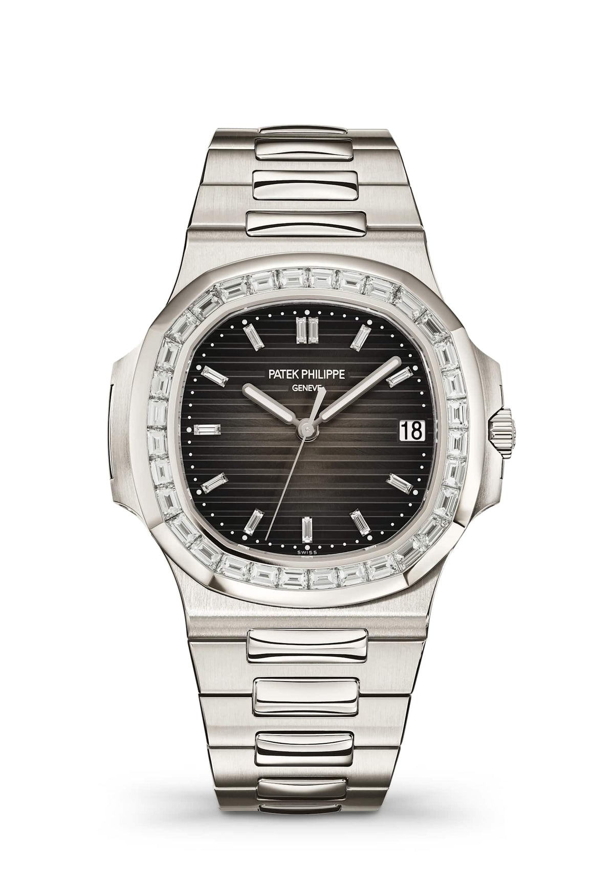Nautilus 5711, referentie 5711/110P-001