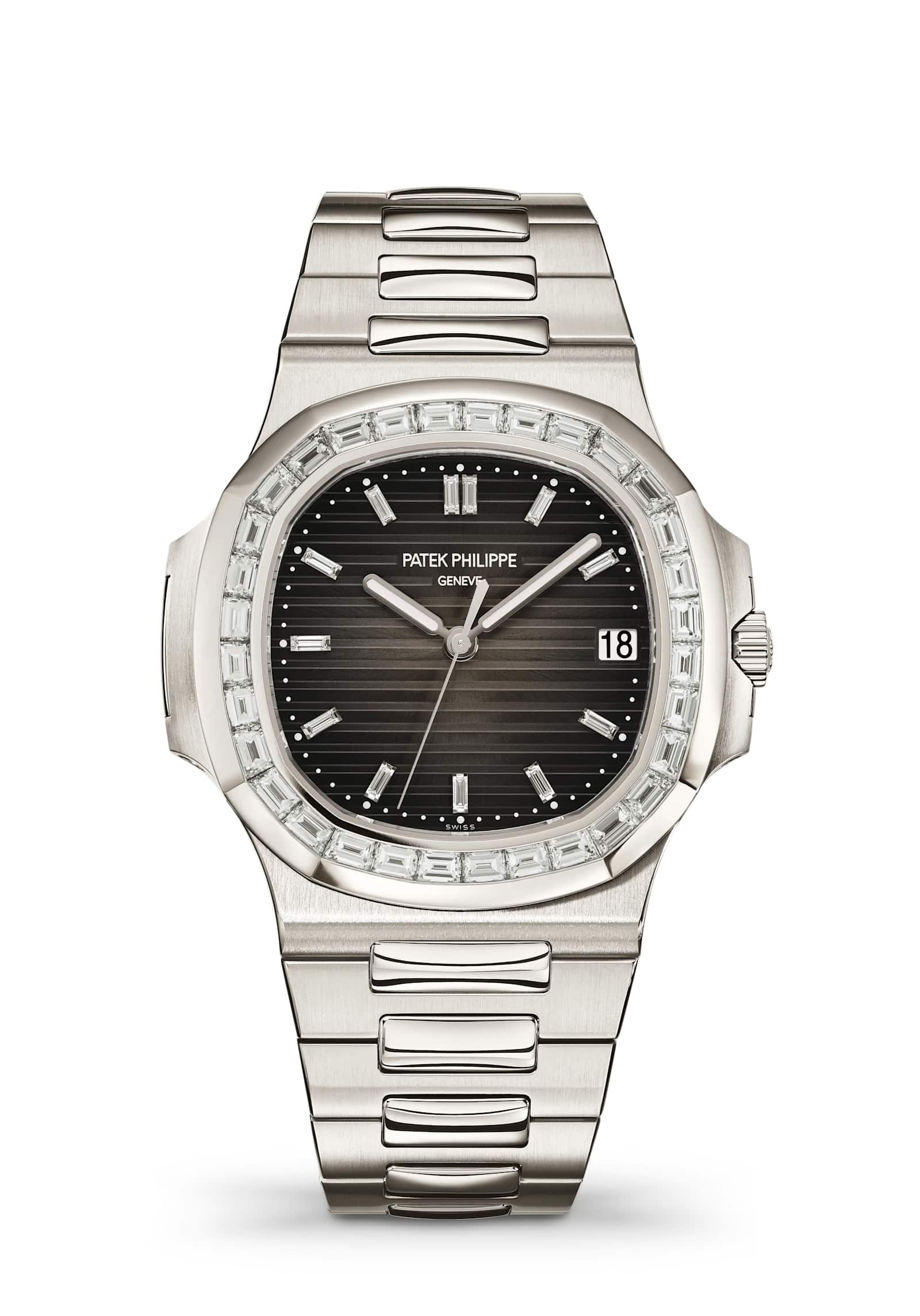 Nautilus 5711, referentie 5711/110P-001