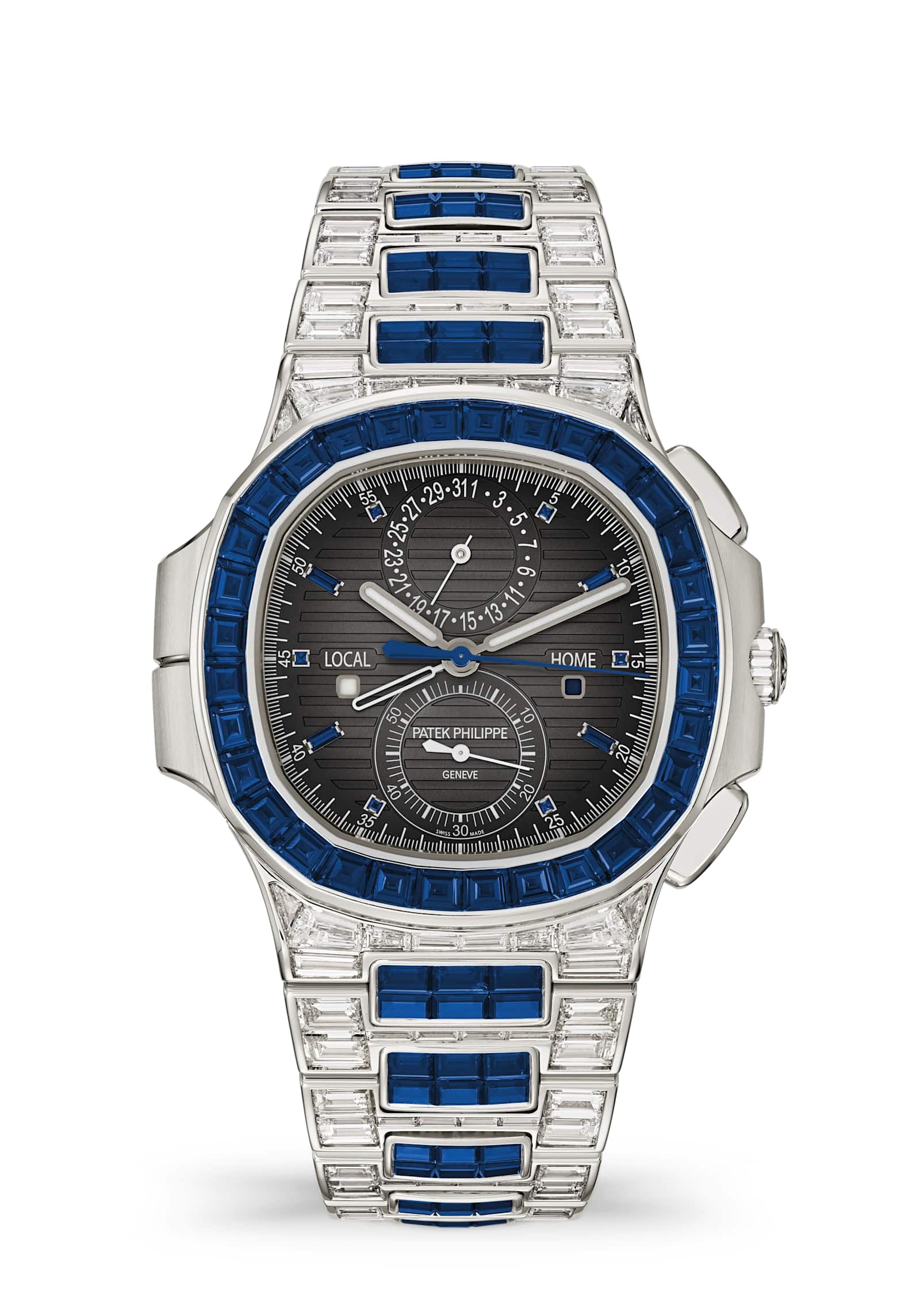 Nautilus 5990, referentie 5990/1421G-001