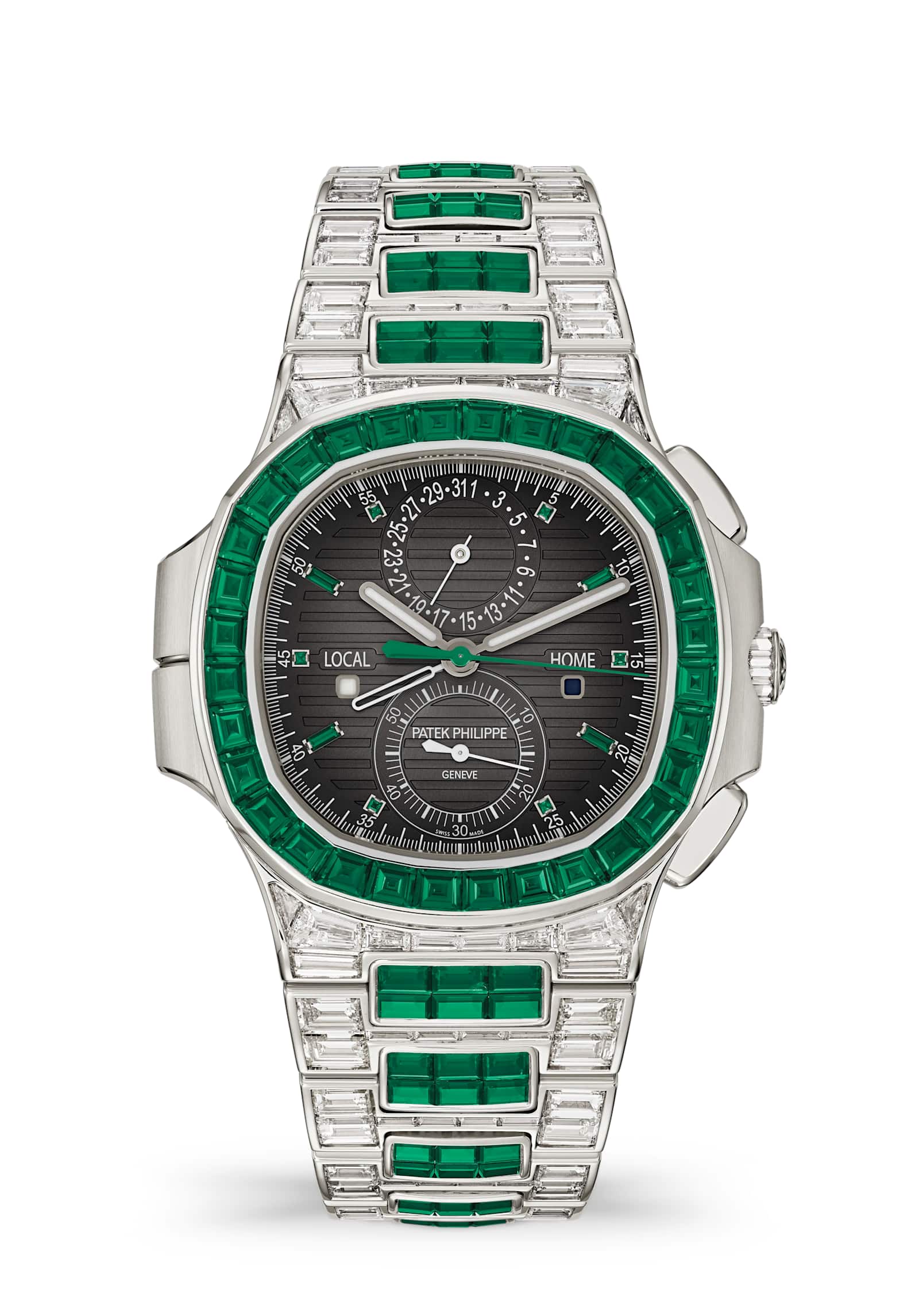 Nautilus 5990, referentie 5990/1423G-001