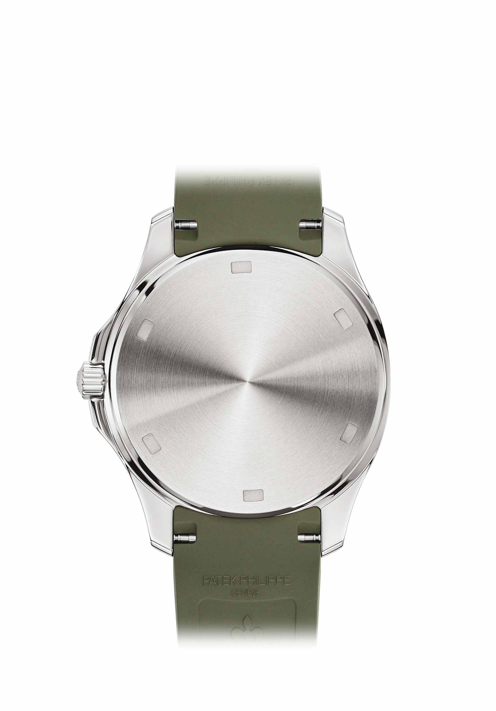 Aquanaut 5267, achterzijde