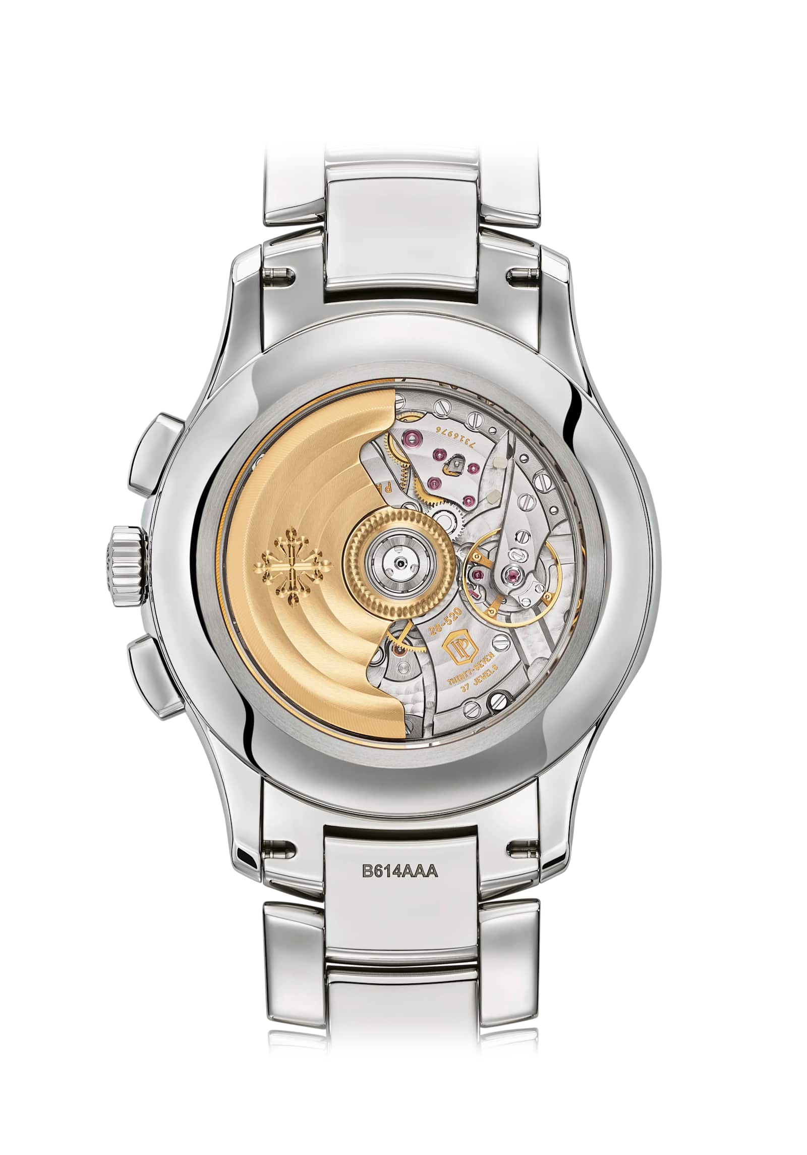 Complications 5905, achterzijde