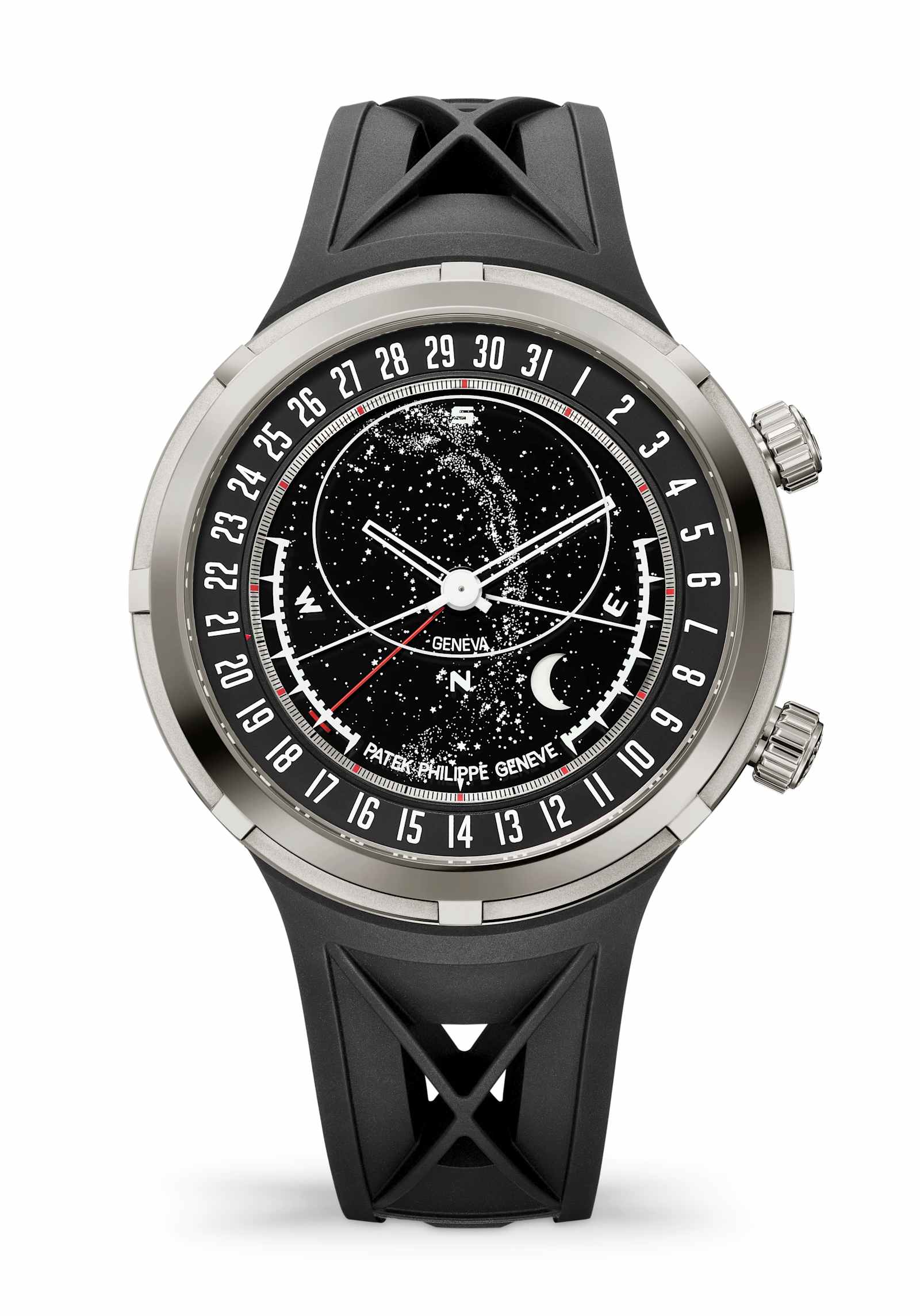 Grand Complications 6105, referentie 6105G-001