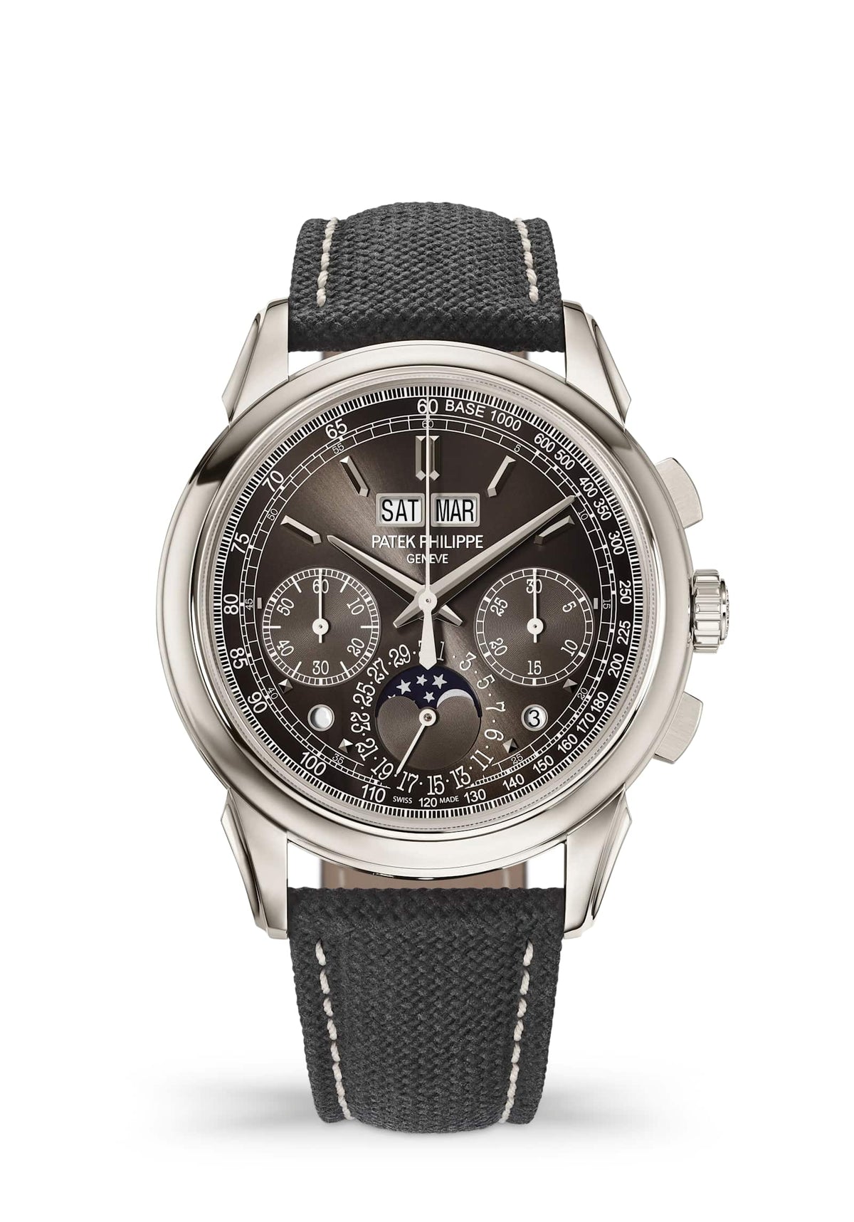 Grand Complications 5270, referentie 5270P-015