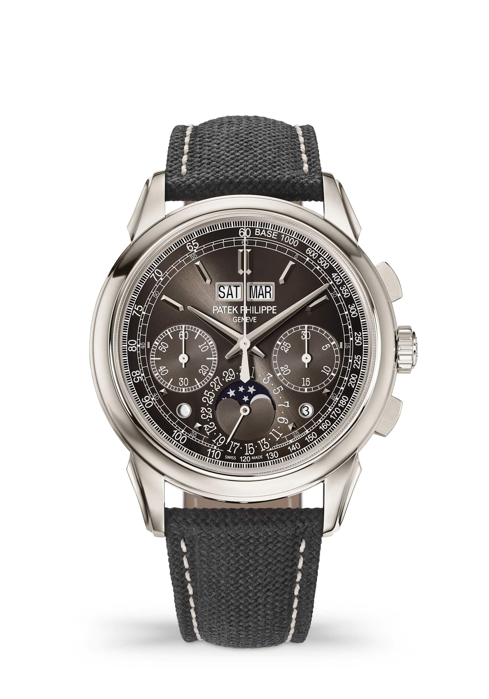 Grand Complications 5270, referentie 5270P-015