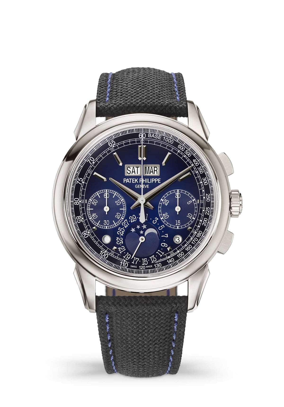 Grand Complications 5270, referentie 5270P-016
