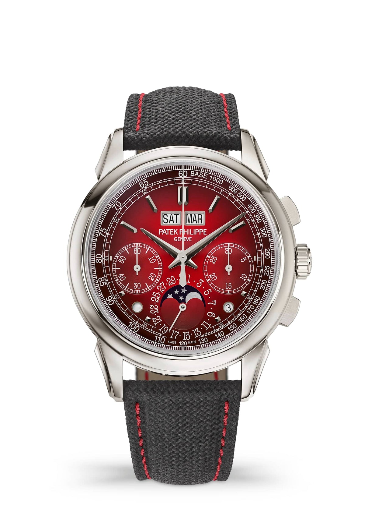 Grand Complications 5270, referentie 5270P-017