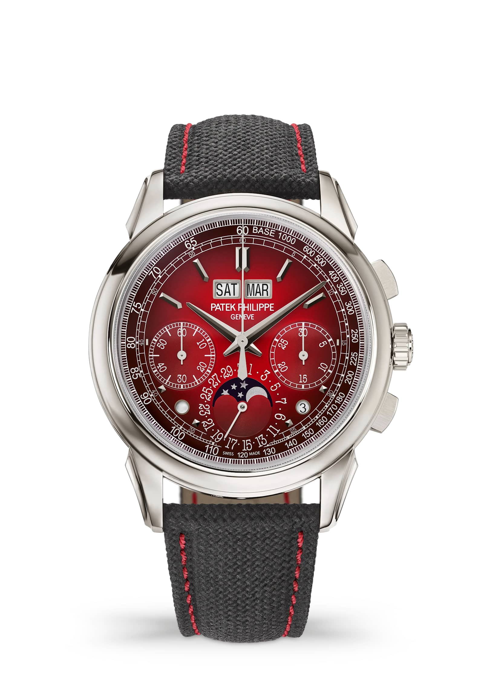 Grand Complications 5270, referentie 5270P-017