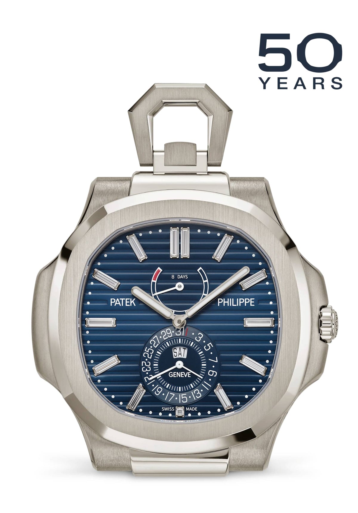 Nautilus 958, referentie 958G-001