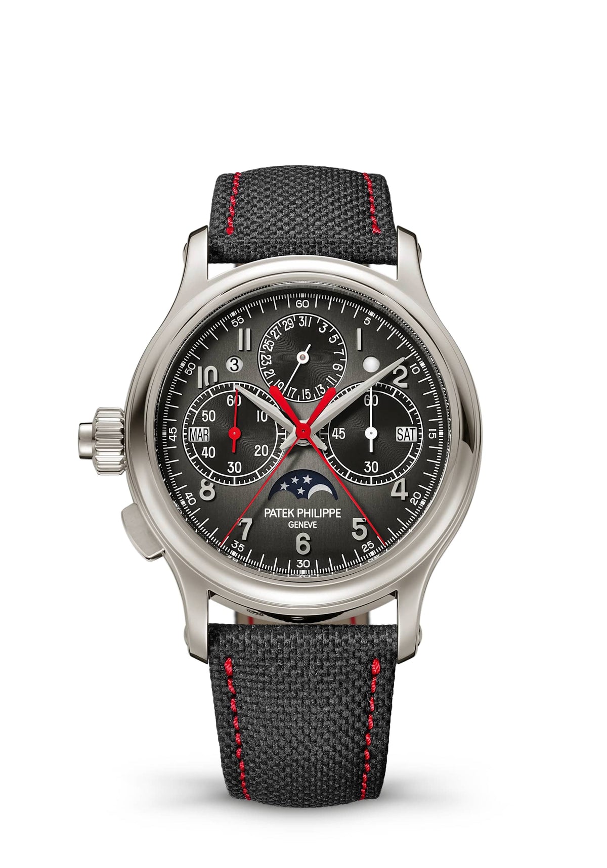 Grand Complications 5373, referentie 5373P-001