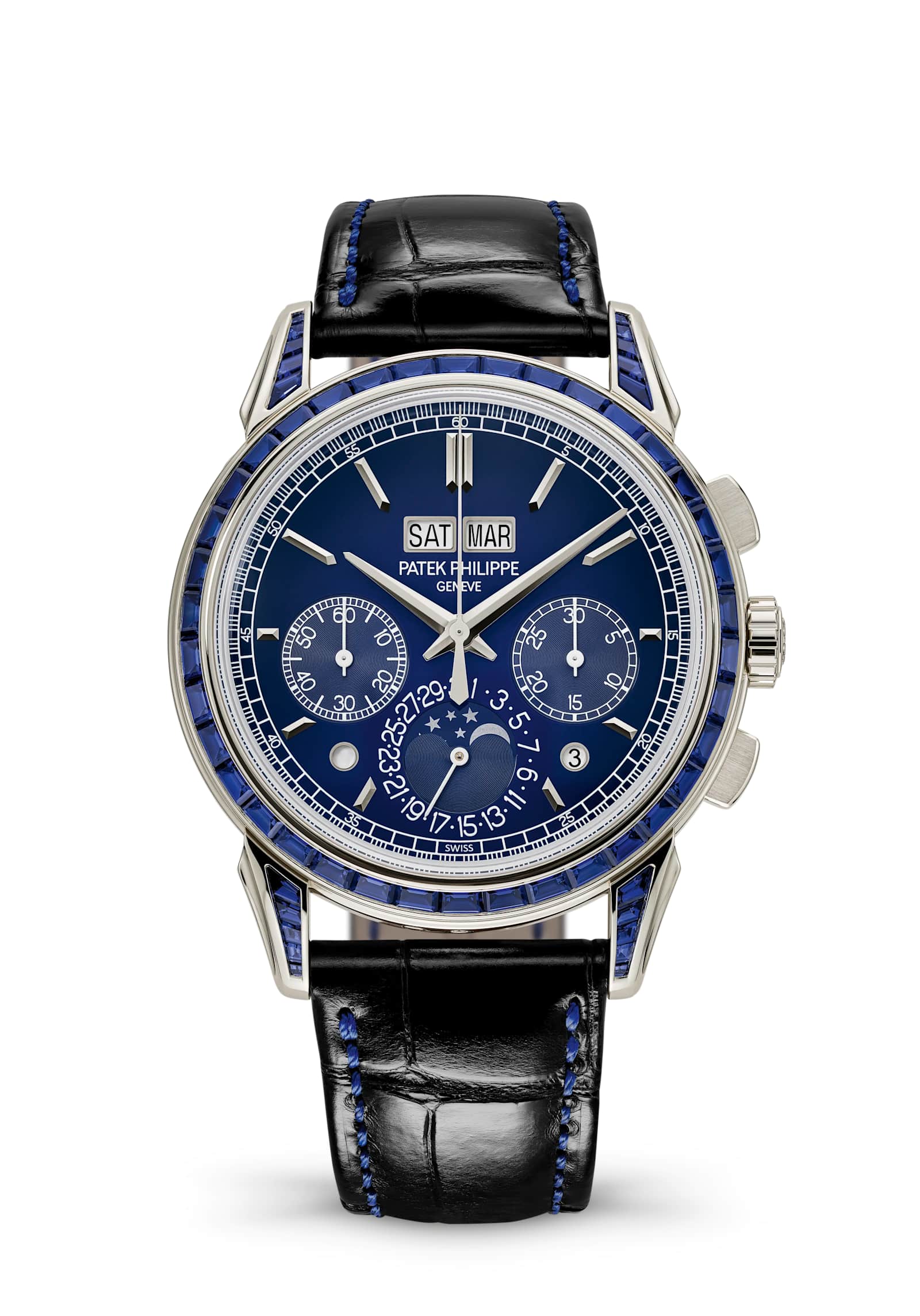 Grand Complications 5271, referentie 5271/11P-010