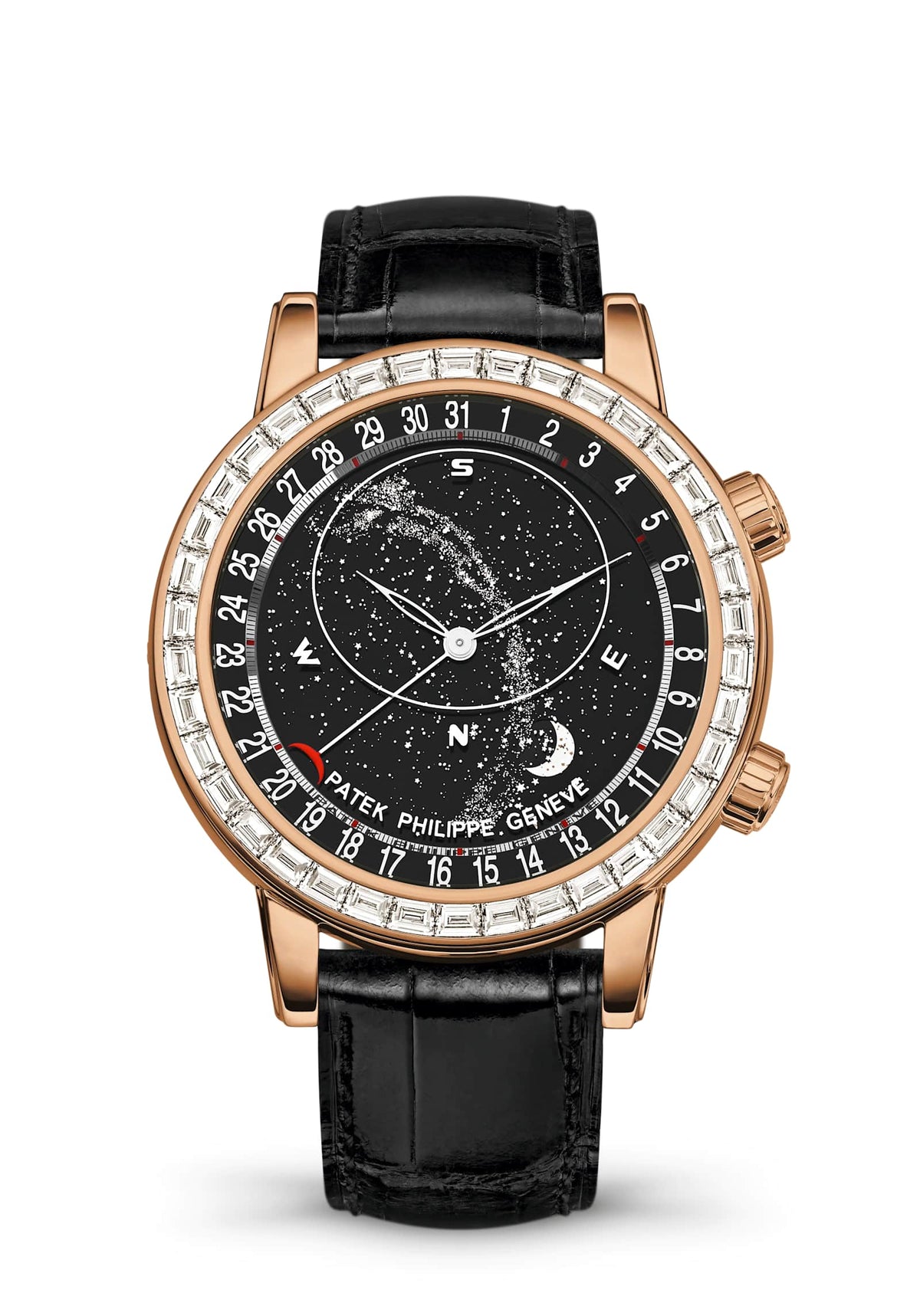 Grand Complications 6104, referentie 6104R-001