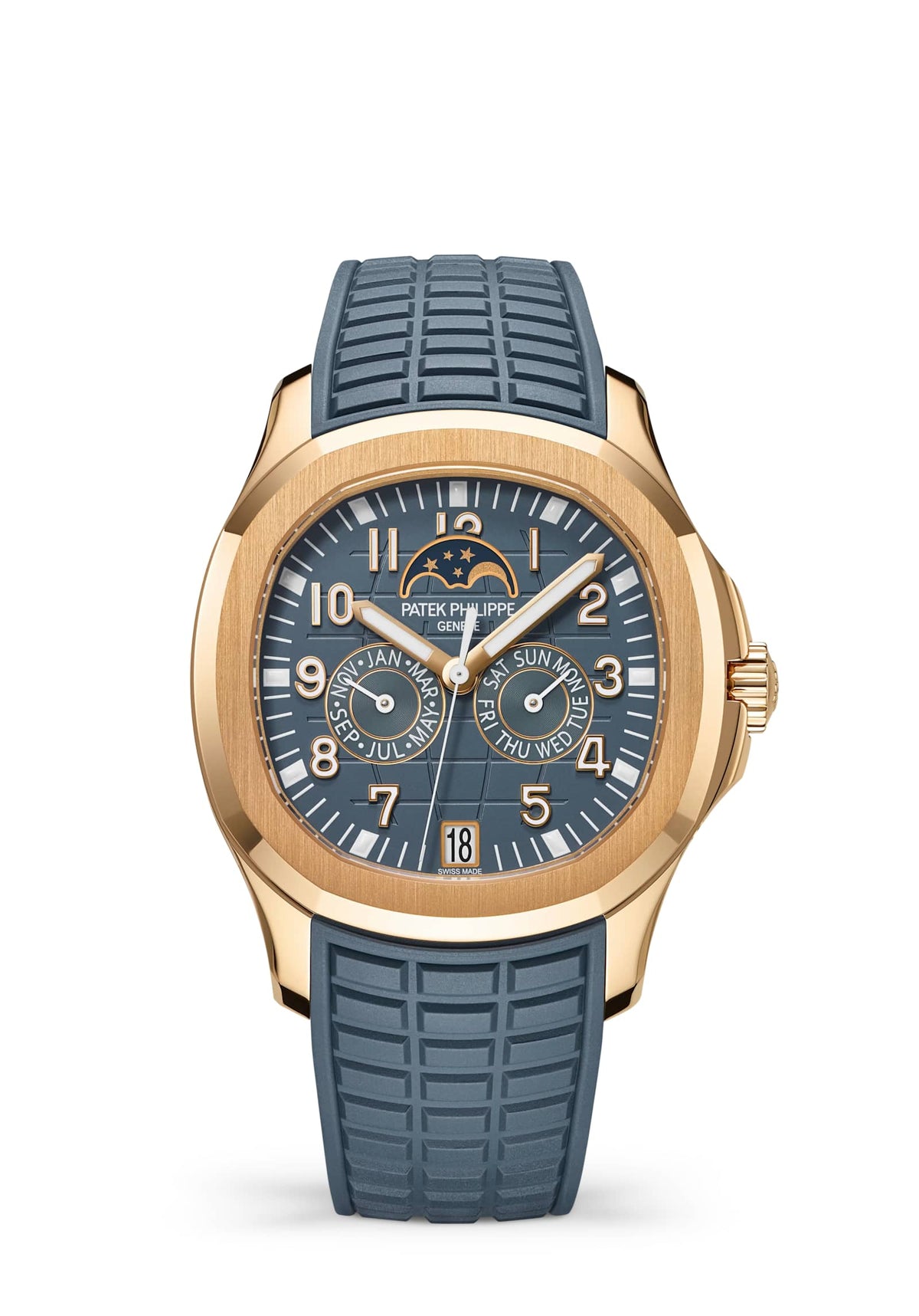 Aquanaut 5261, referentie 5261R-001