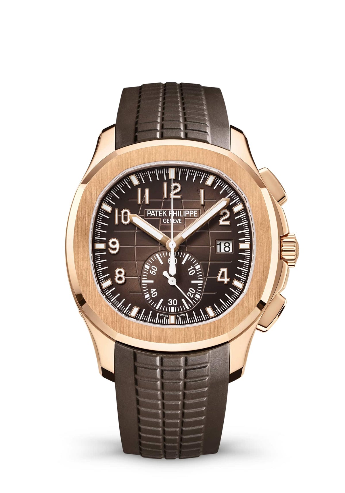 Aquanaut 5968, referentie 5968R-001