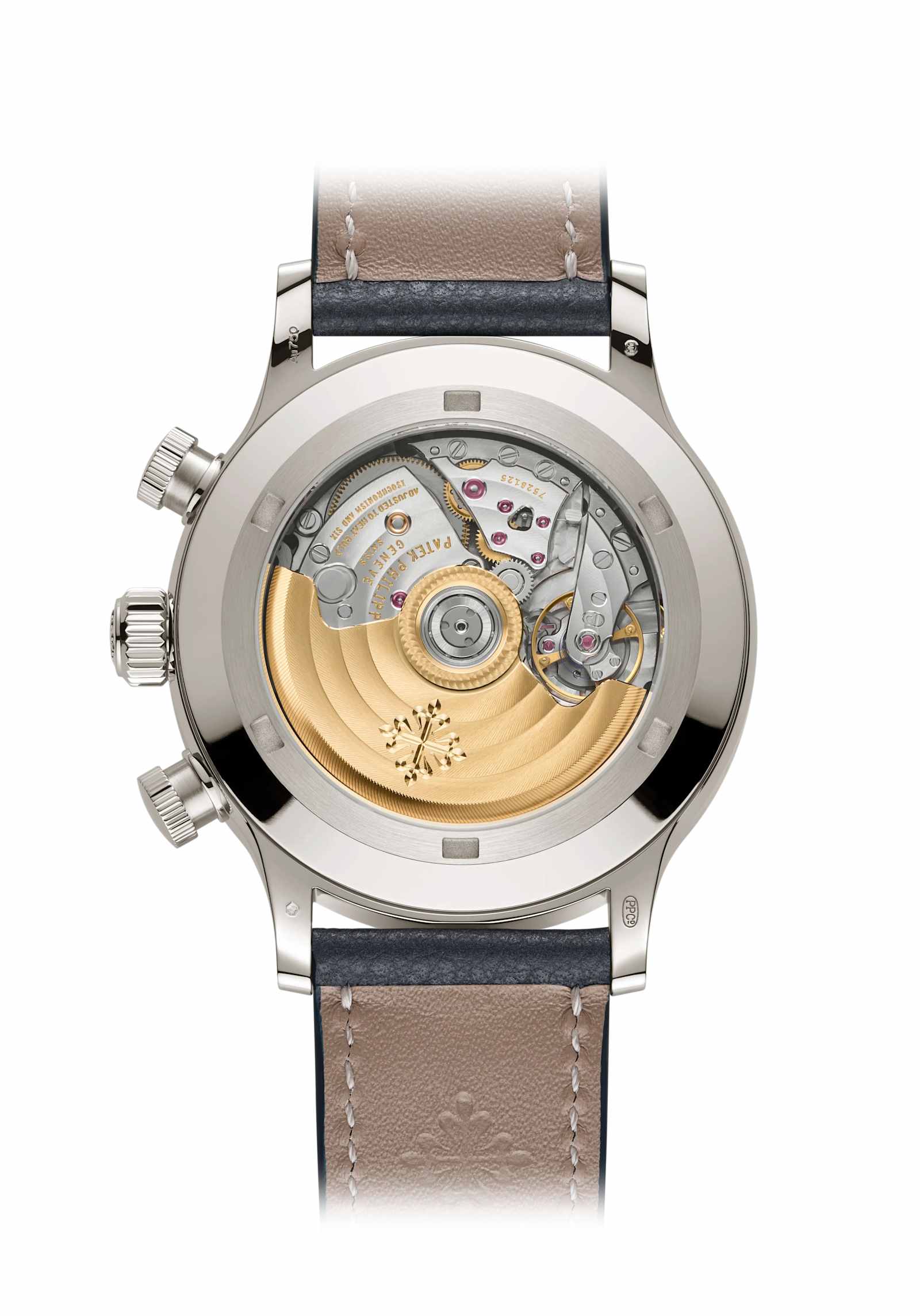 Complications 5924, achterzijde