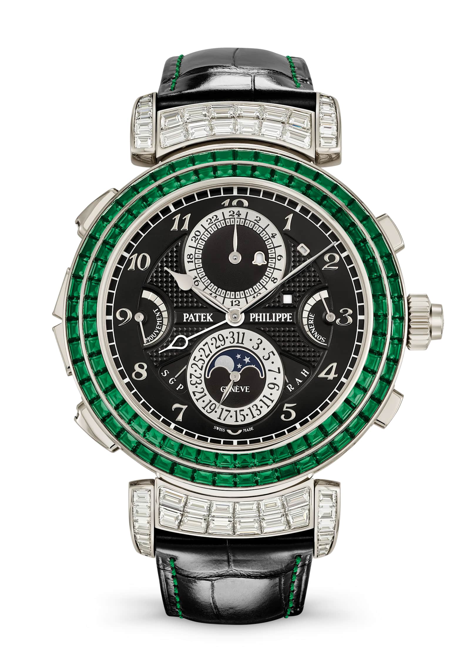 Grand Complications 6300, referentie 6300/403G-001