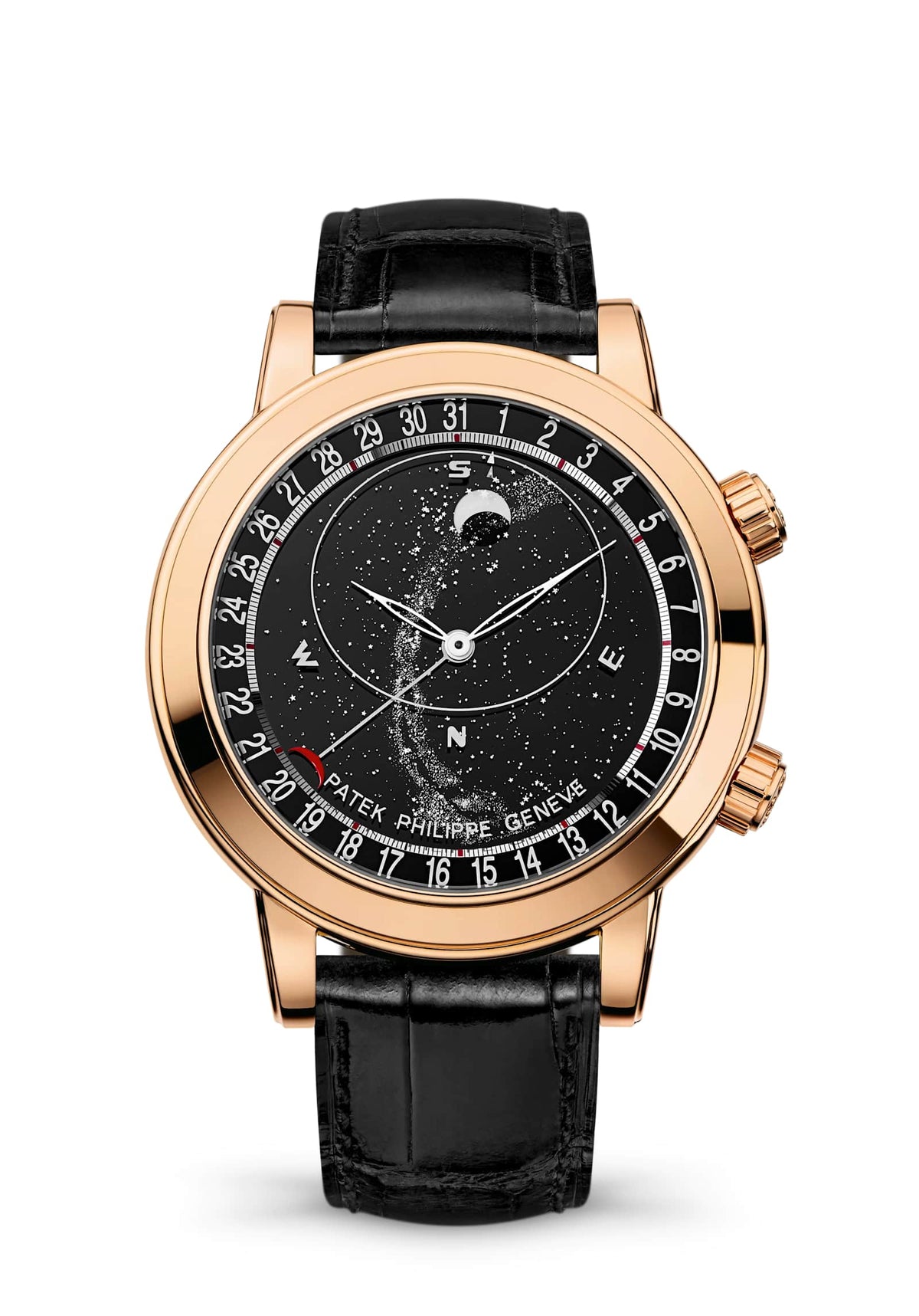 Grand Complications 6102, referentie 6102R-001