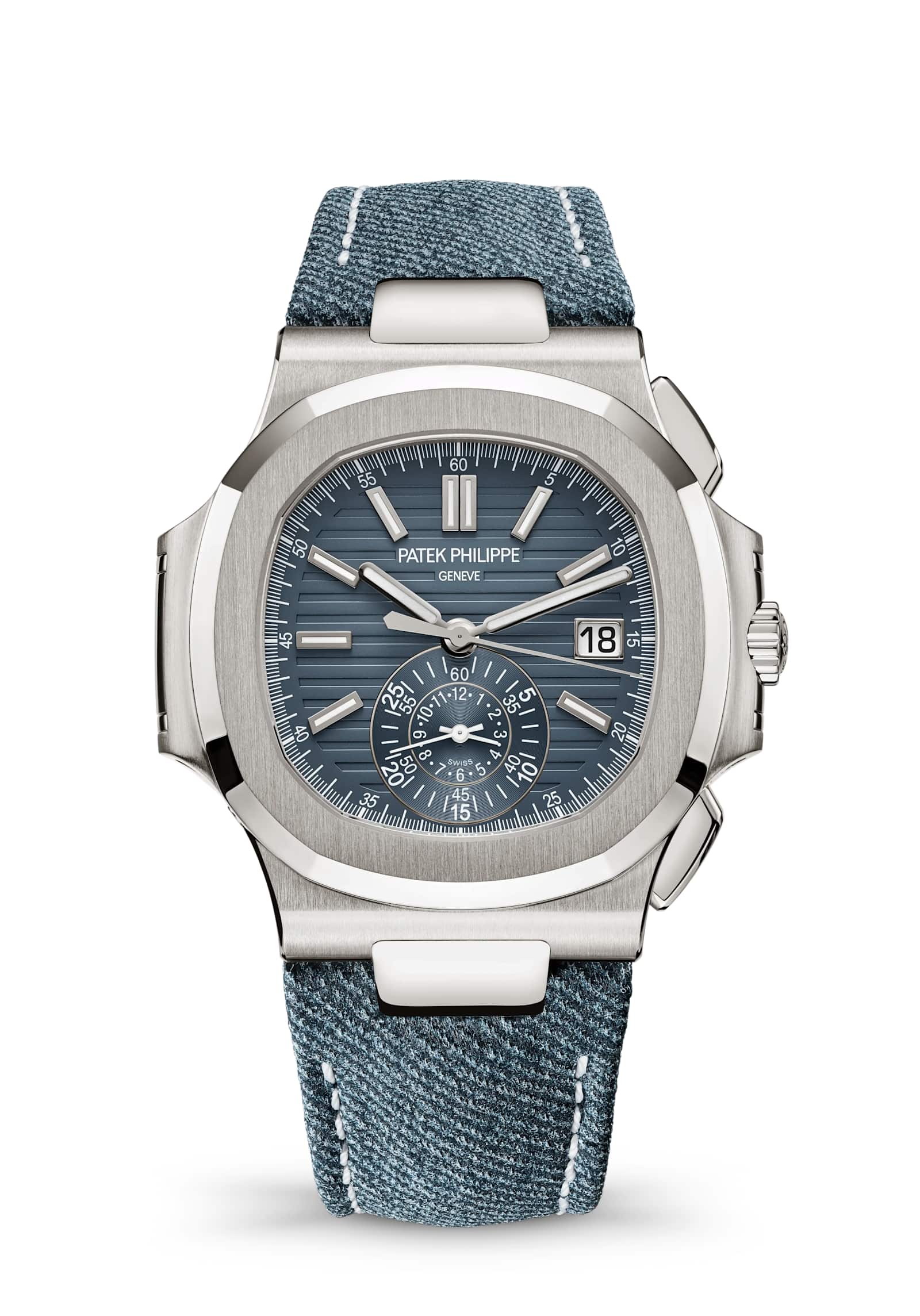 Nautilus 5980, referentie 5980/60G-001