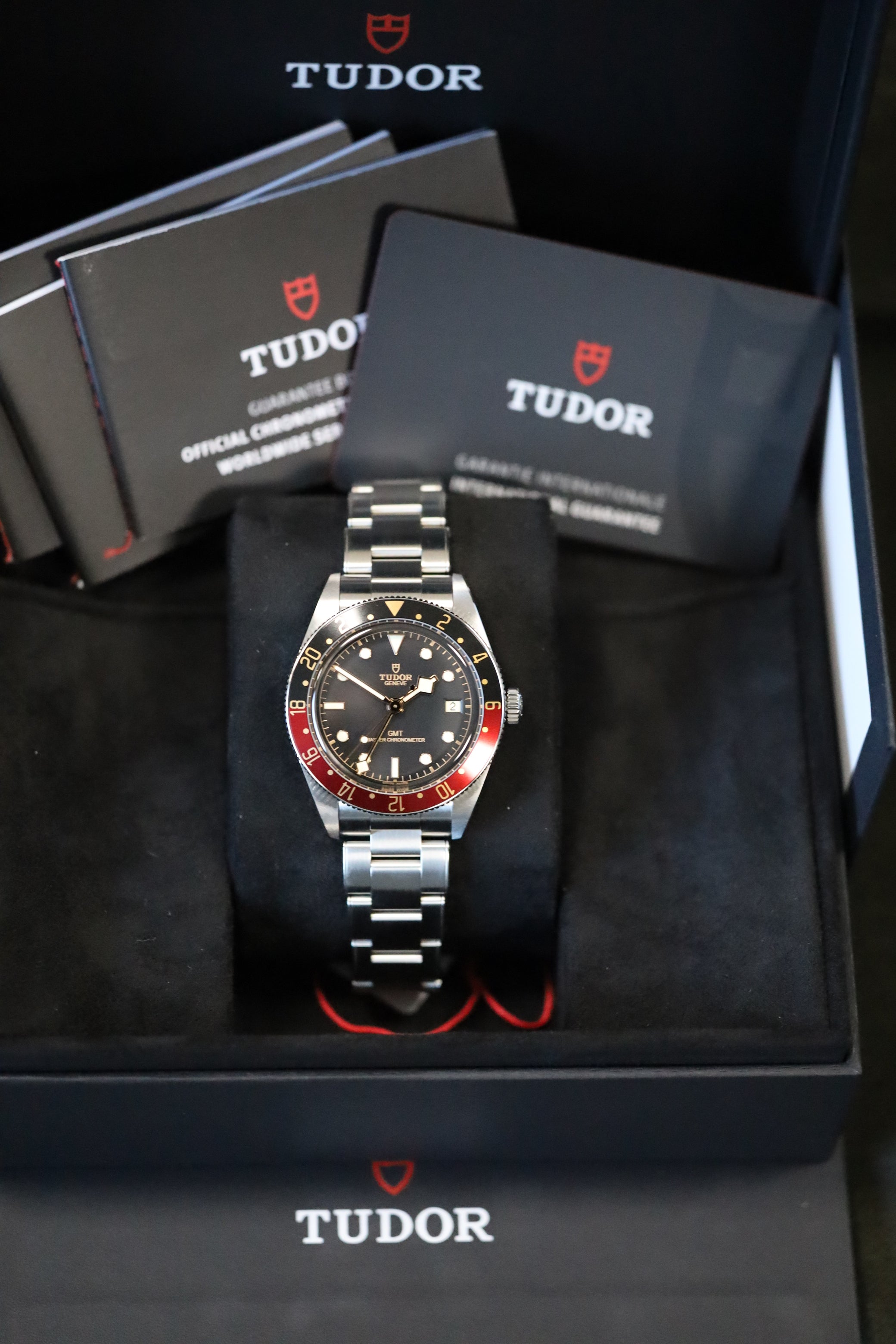 Tudor Black Bay 58 GMT - 7939G1A0NRU (2024)