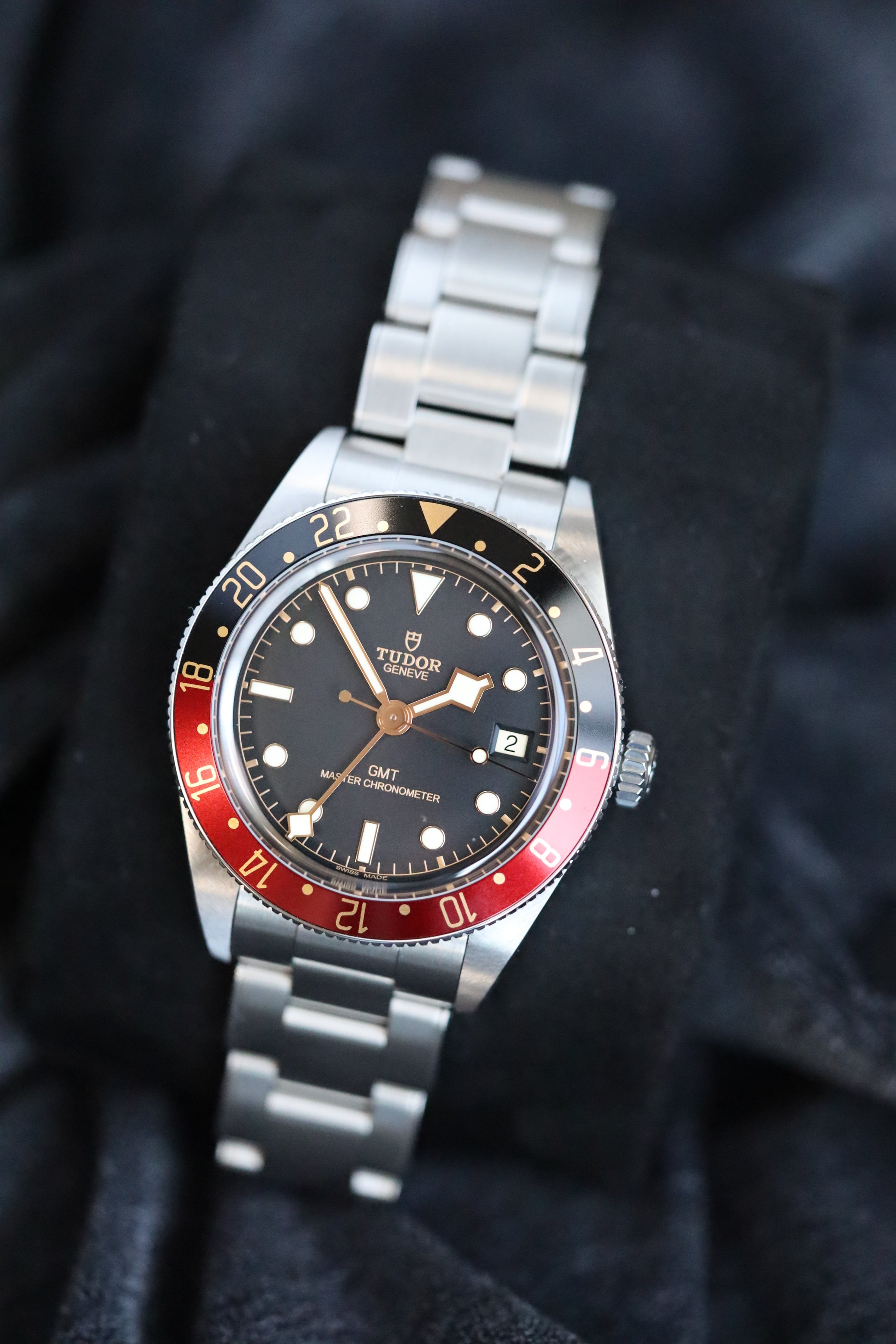 Tudor Black Bay 58 GMT - 7939G1A0NRU (2024)