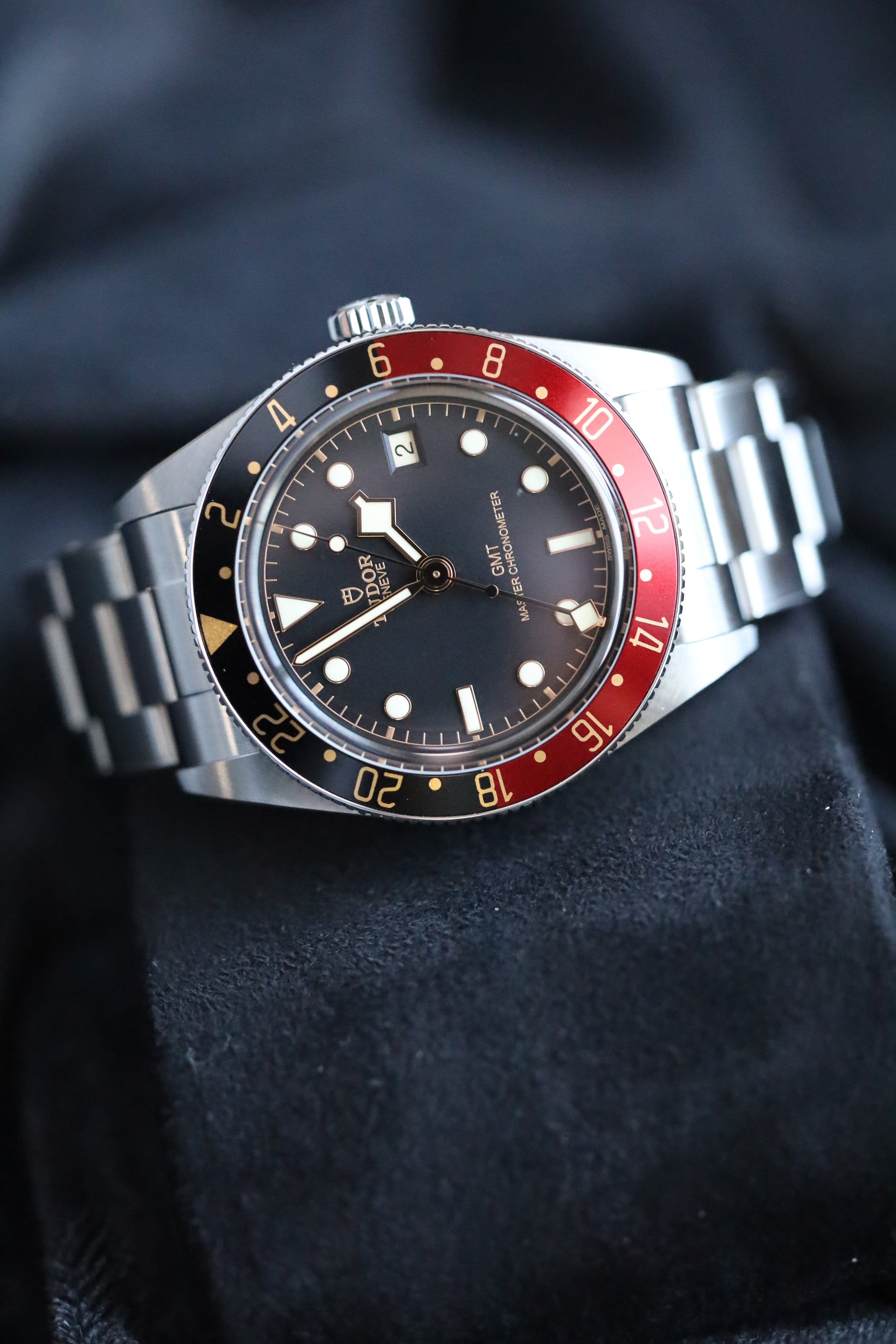 Tudor Black Bay 58 GMT - 7939G1A0NRU (2024)