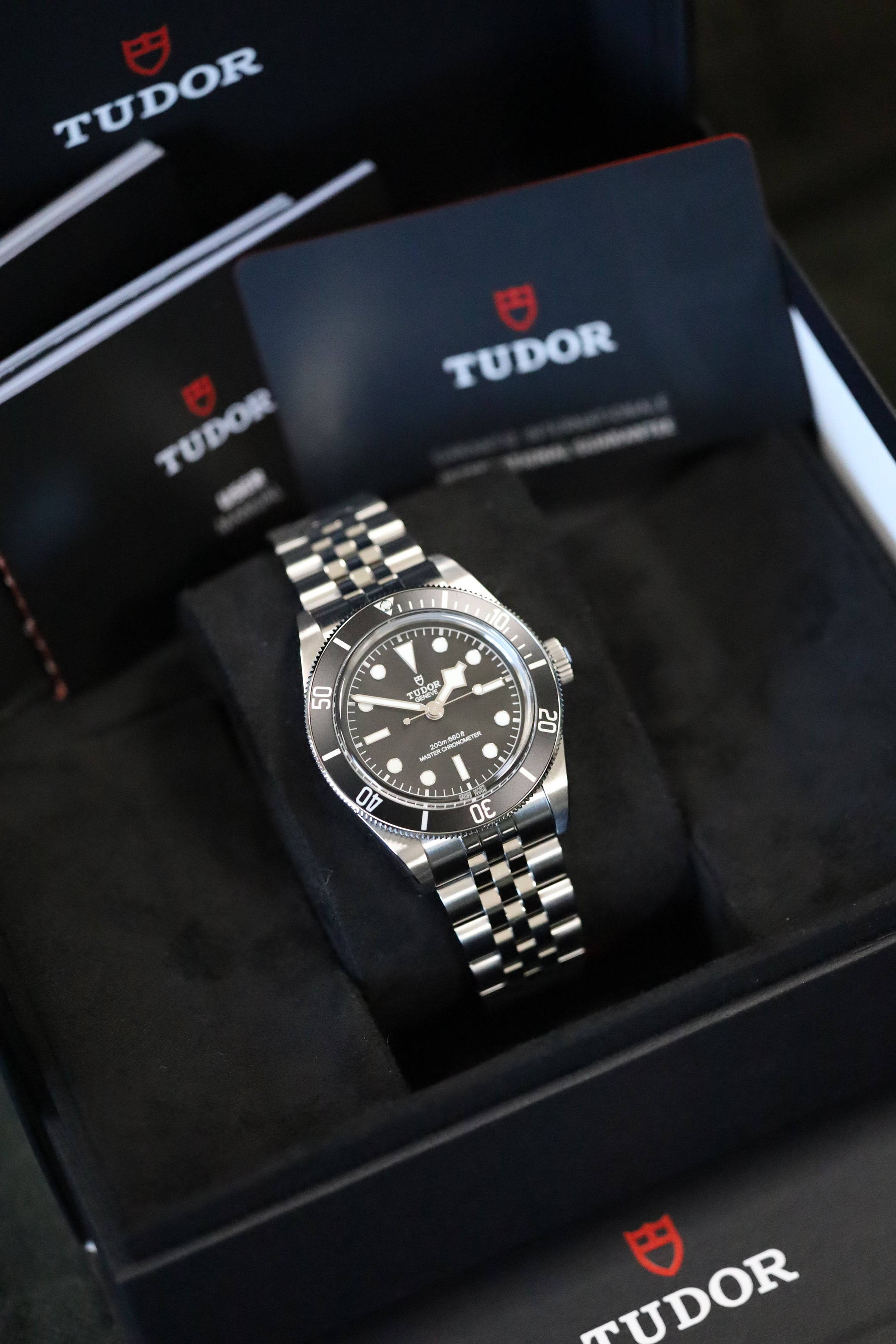 Tudor Black Bay Jubilee Black - 7941A1A0NU (2025)