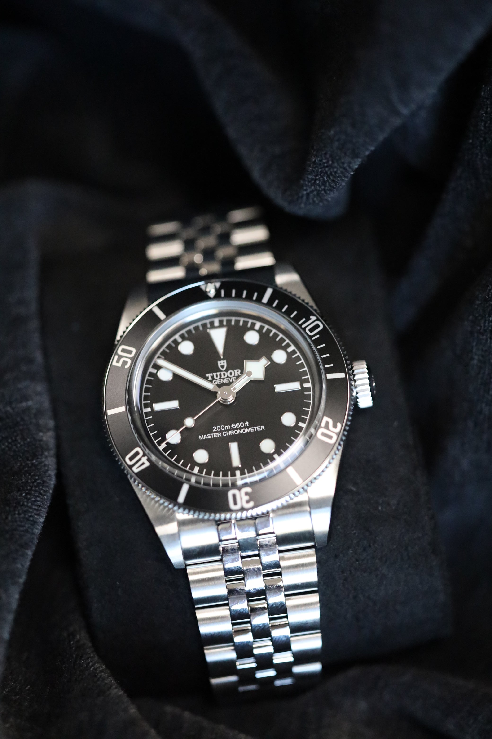 Tudor Black Bay Jubilee Black - 7941A1A0NU (2025)