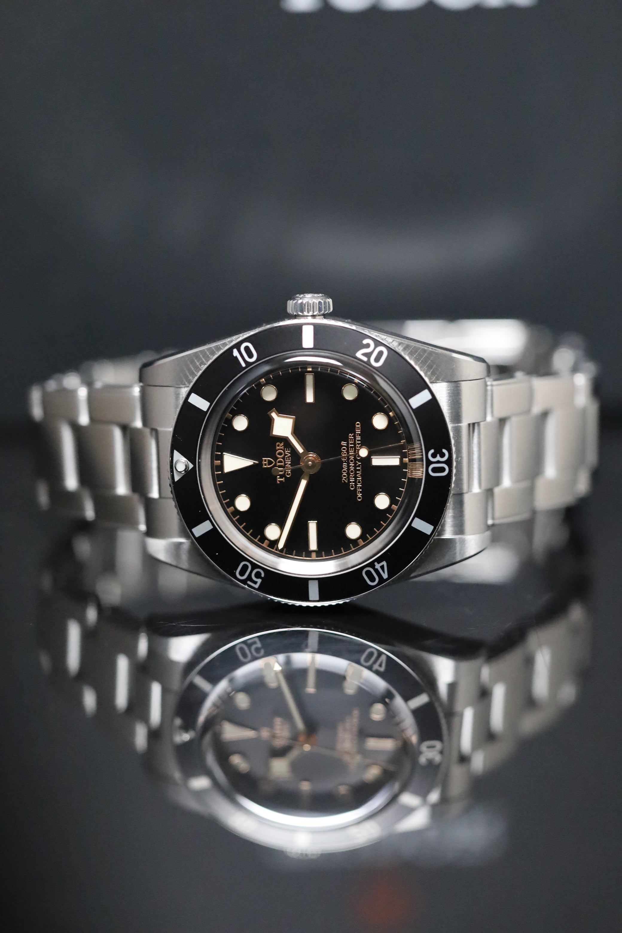 Tudor Black Bay 54 Black Steel - 79000N (2024)