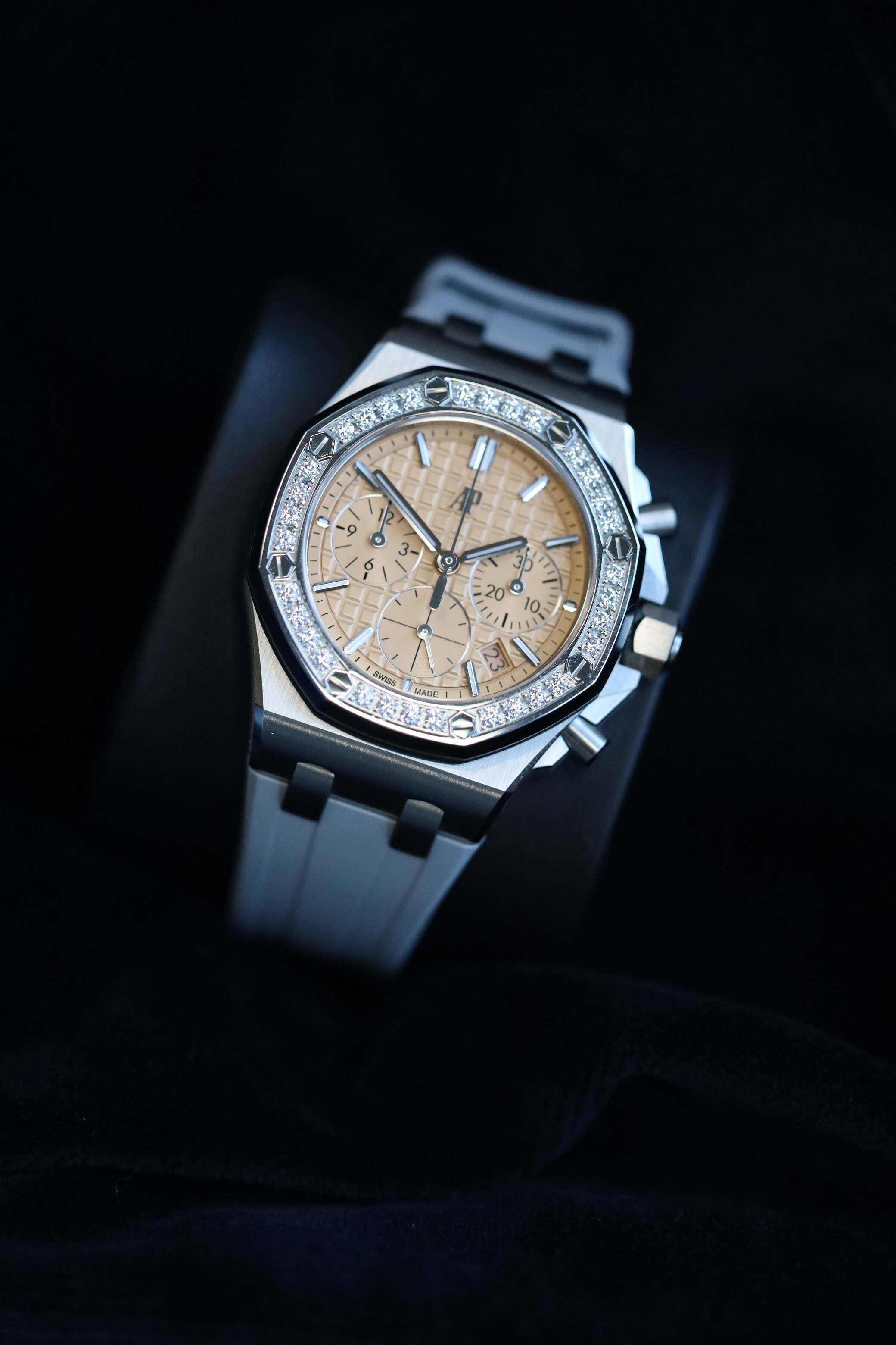 Audemars Piguet Royal Oak Offshore Salmon - 26231ST (2023)