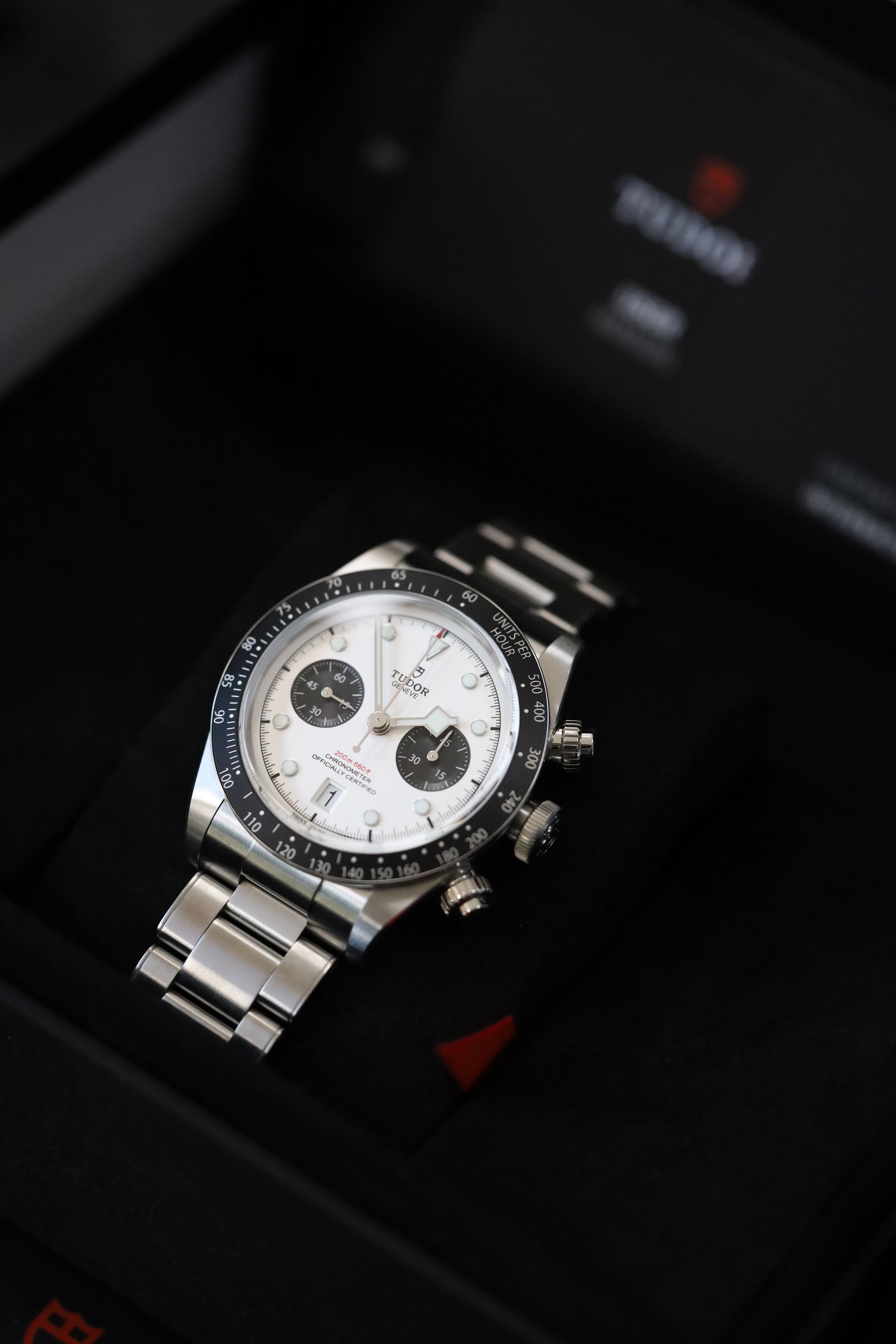 Tudor Black Bay Chrono - 79350N (2024)